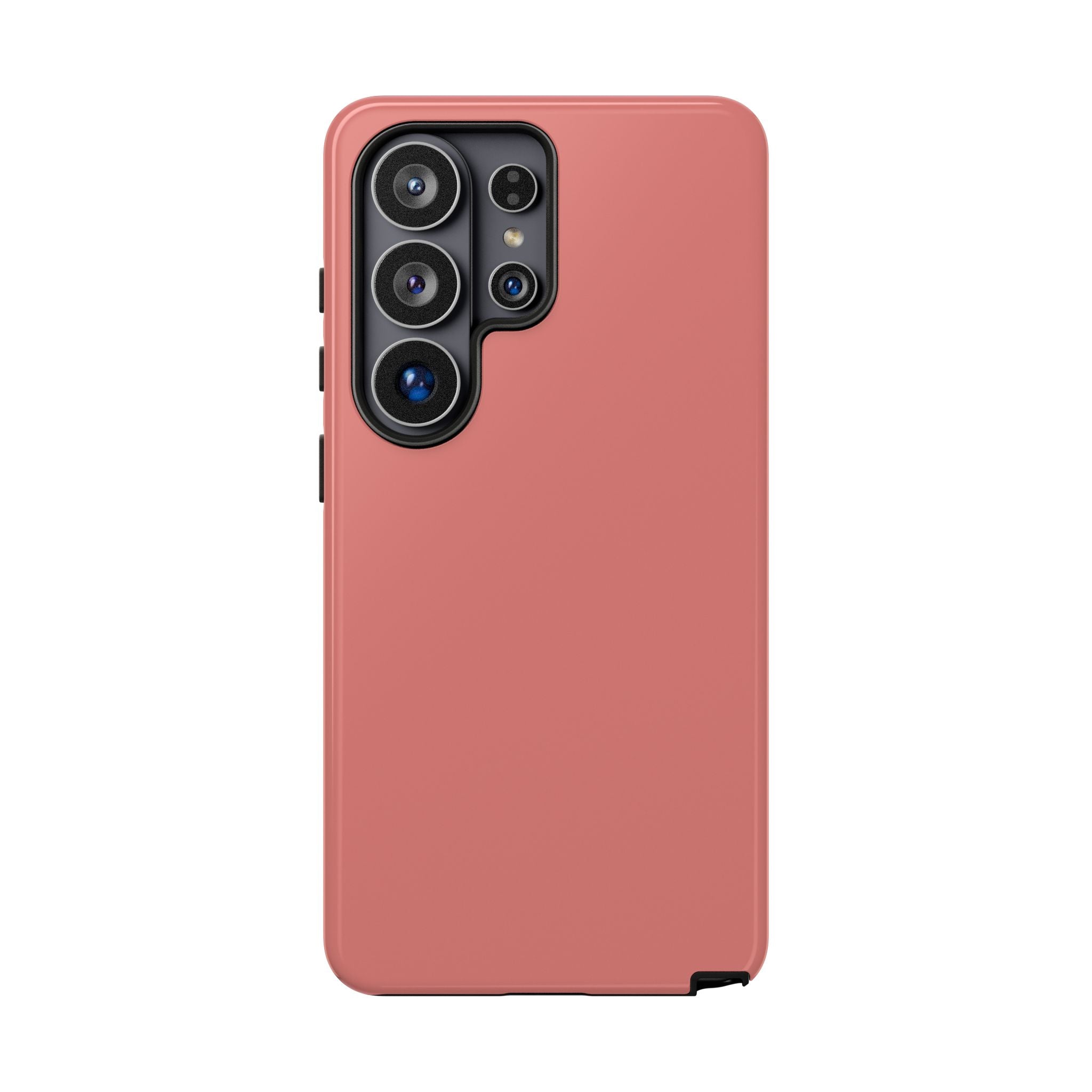 Frosty Pink Protective Phone Case