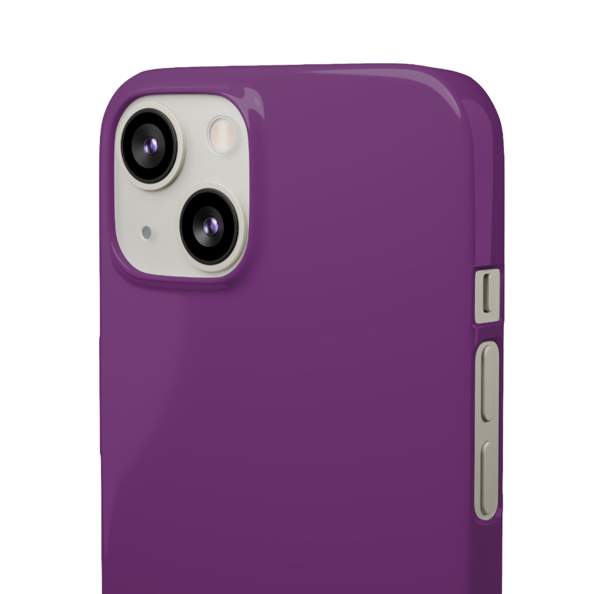 Blueberry Snap Phone Case
