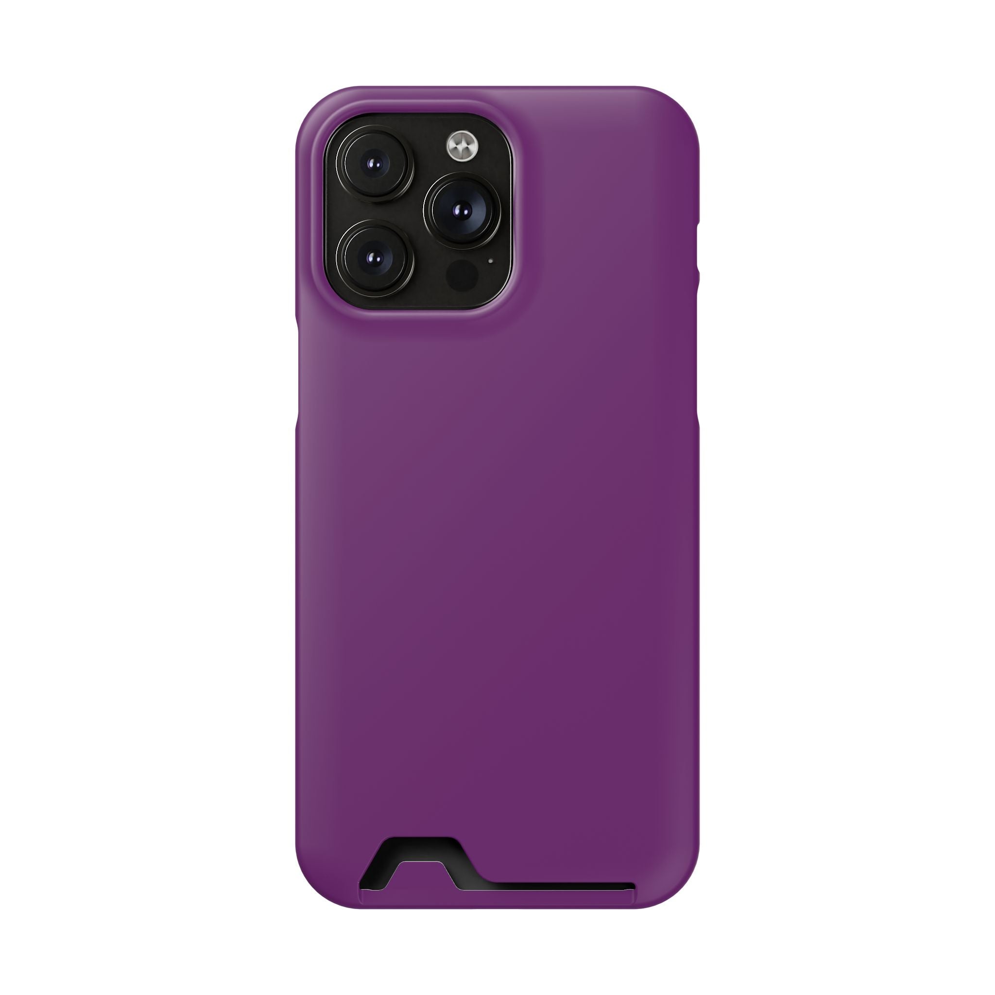 Blueberry Card Holder Phone Case