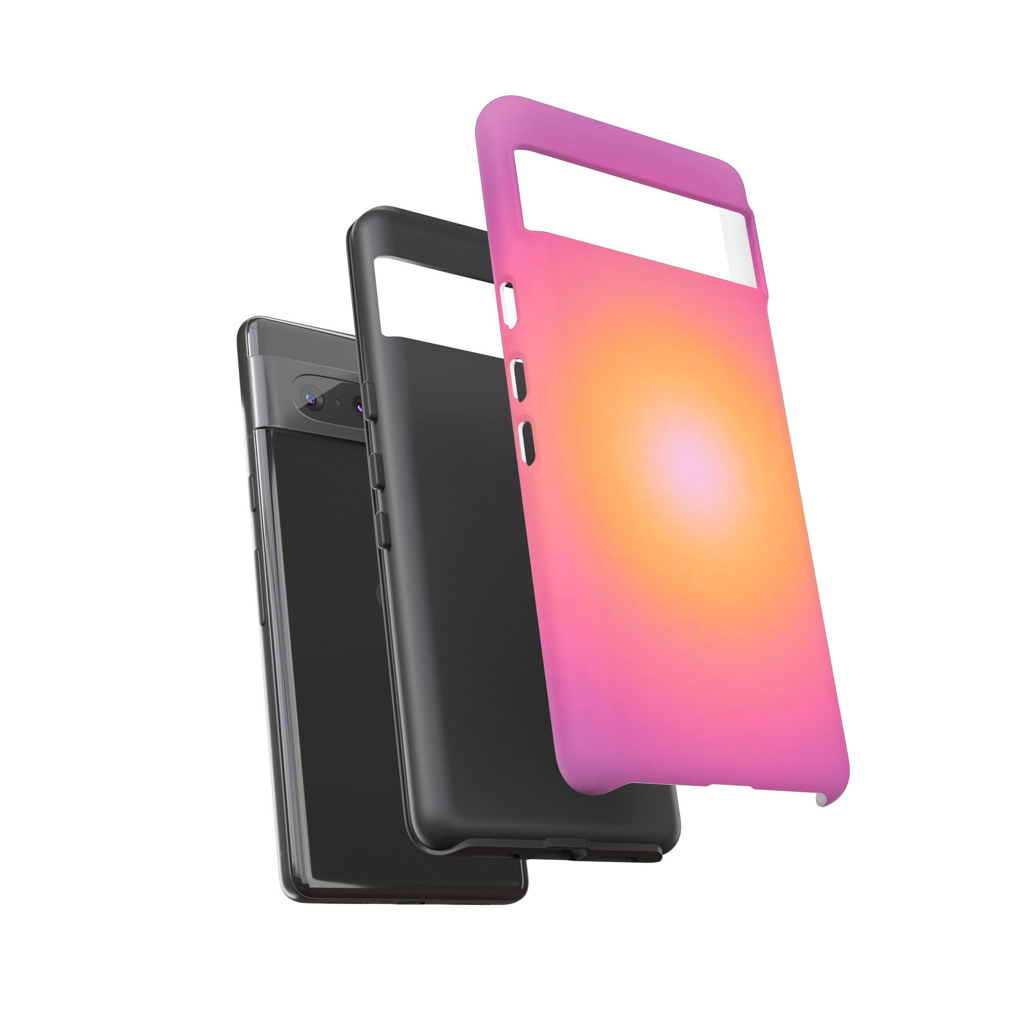Sunbeam Gradient Protective Phone Case