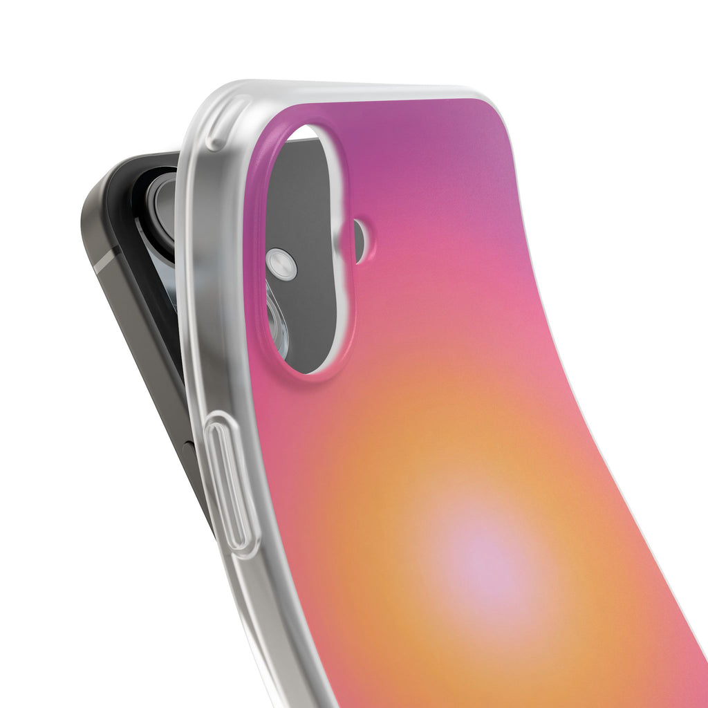 Sunset Gradient Flexi Case