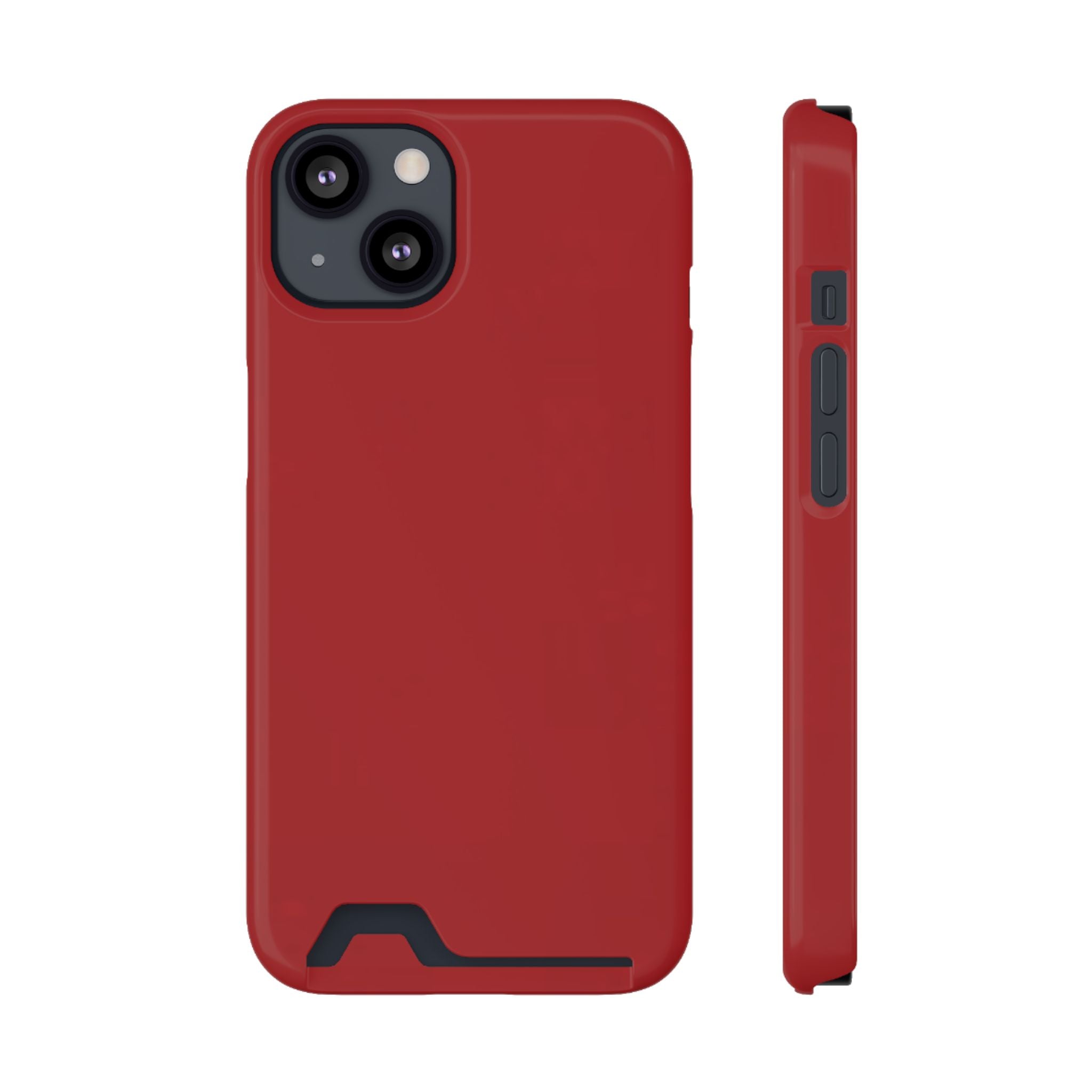 Terracota Card Holder Phone Case