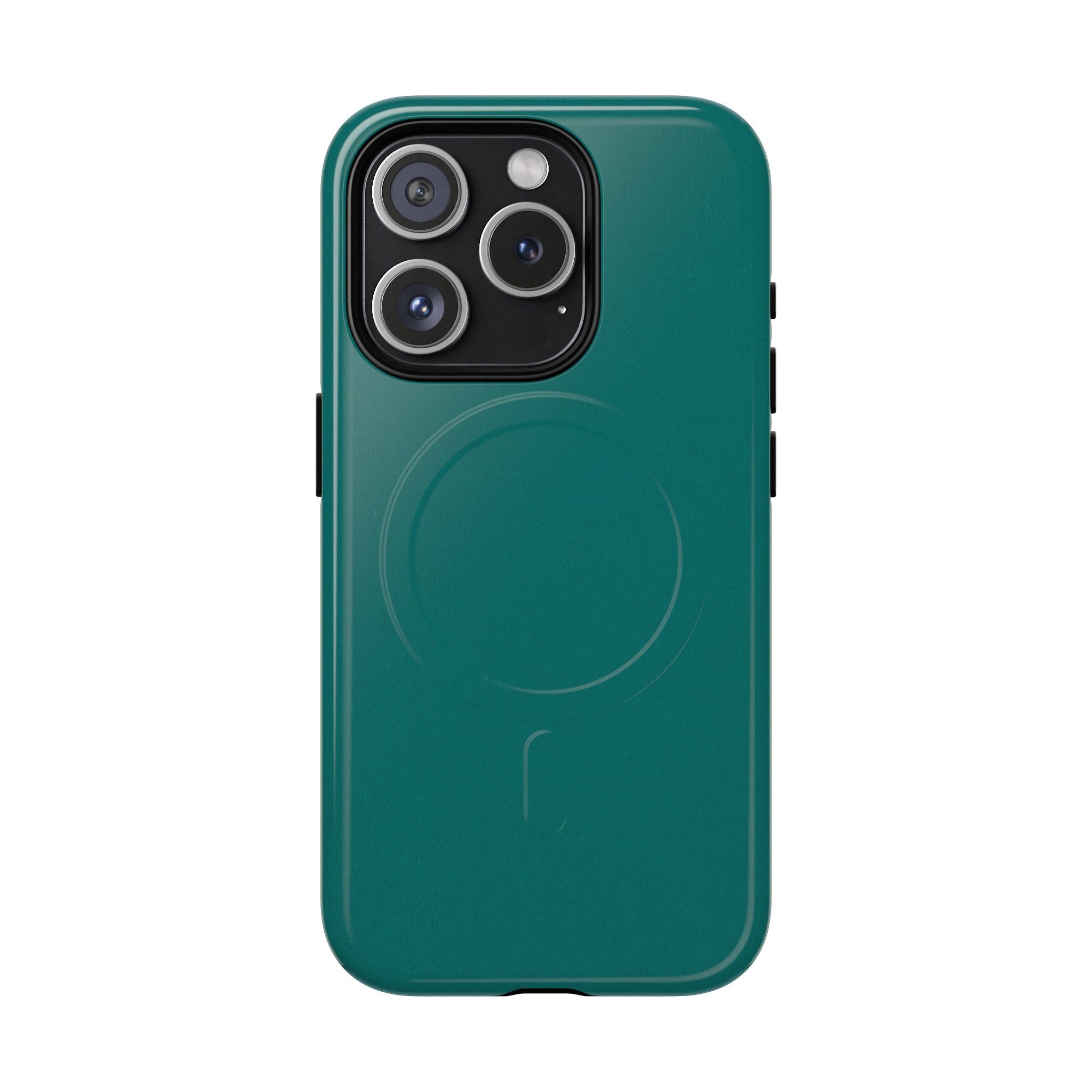 Sea Green MagSafe Protective Phone Case