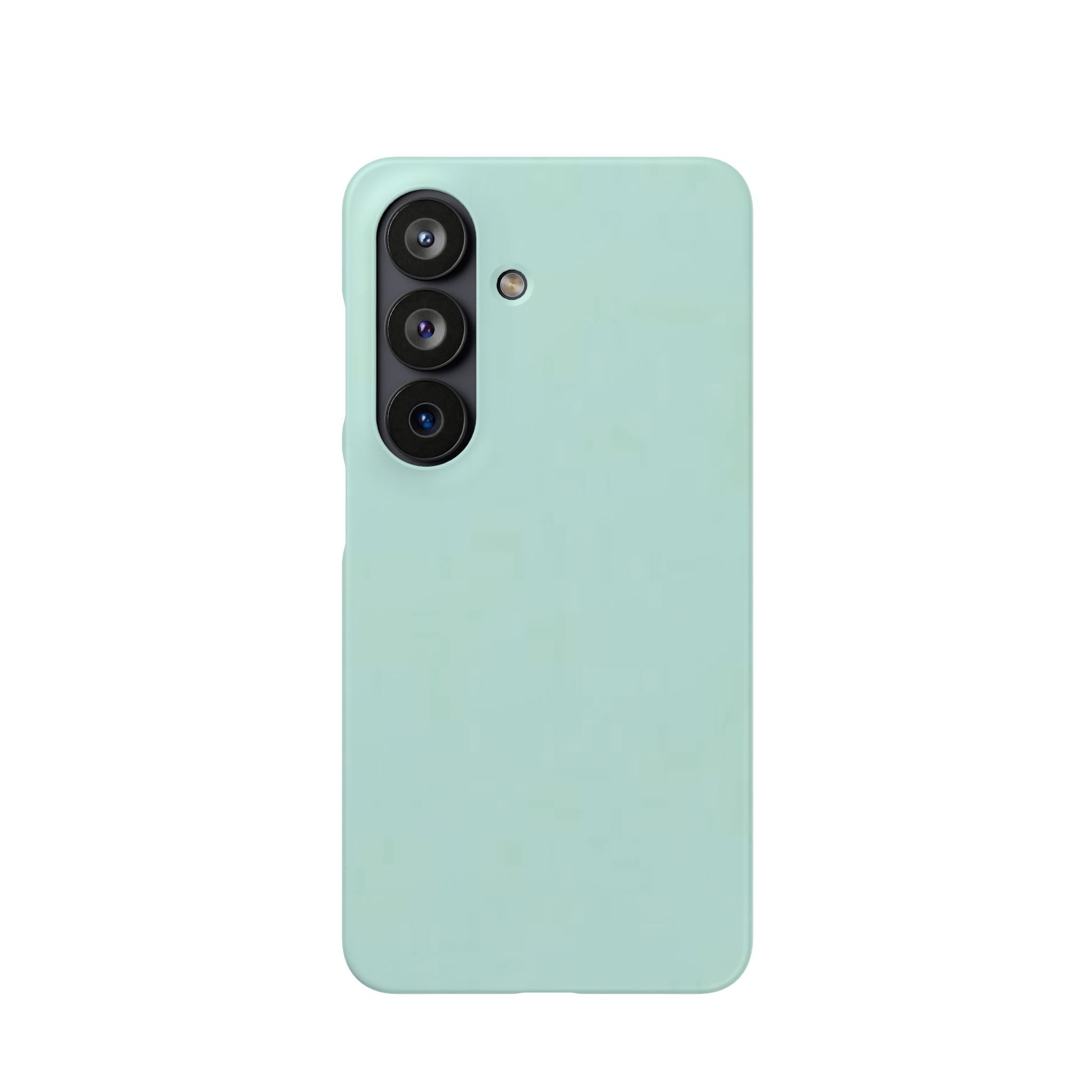 Light Mint Snap Phone Case