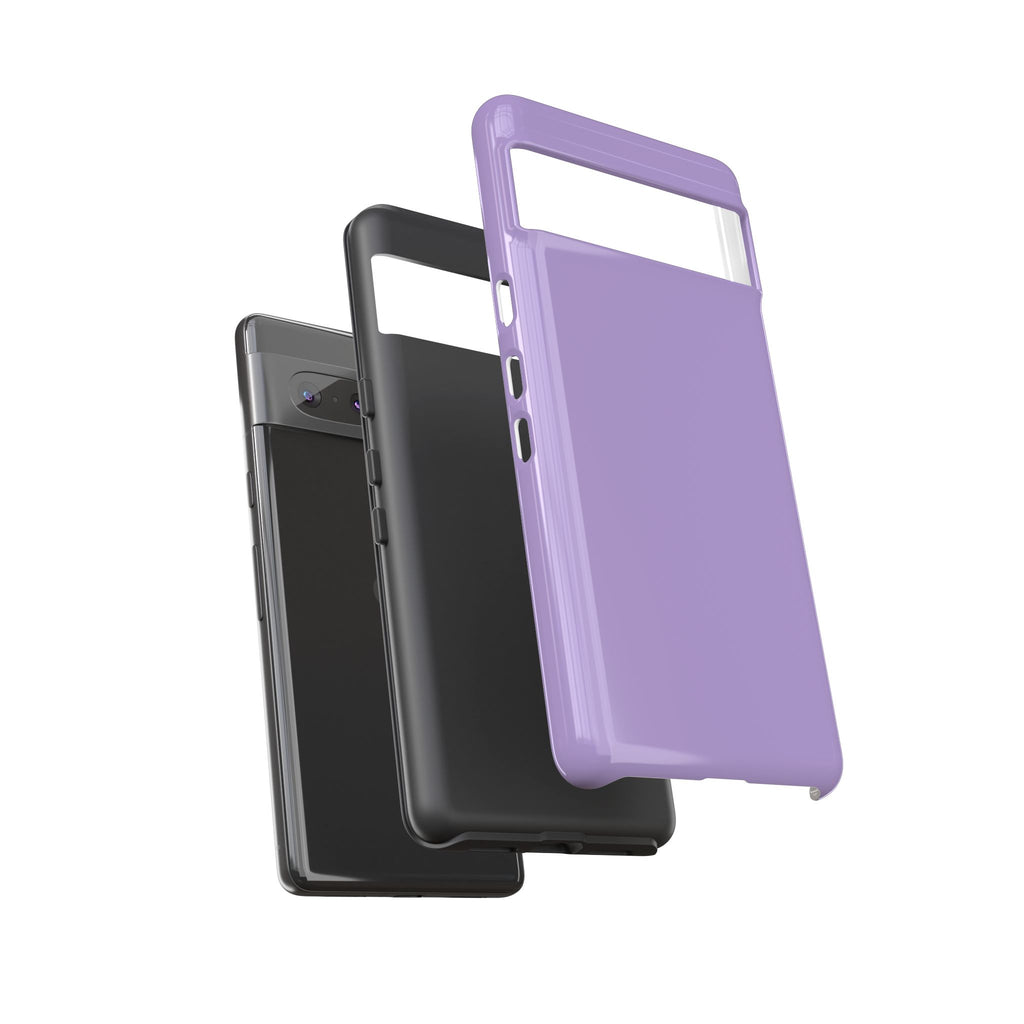 Lilac Protective Phone Case