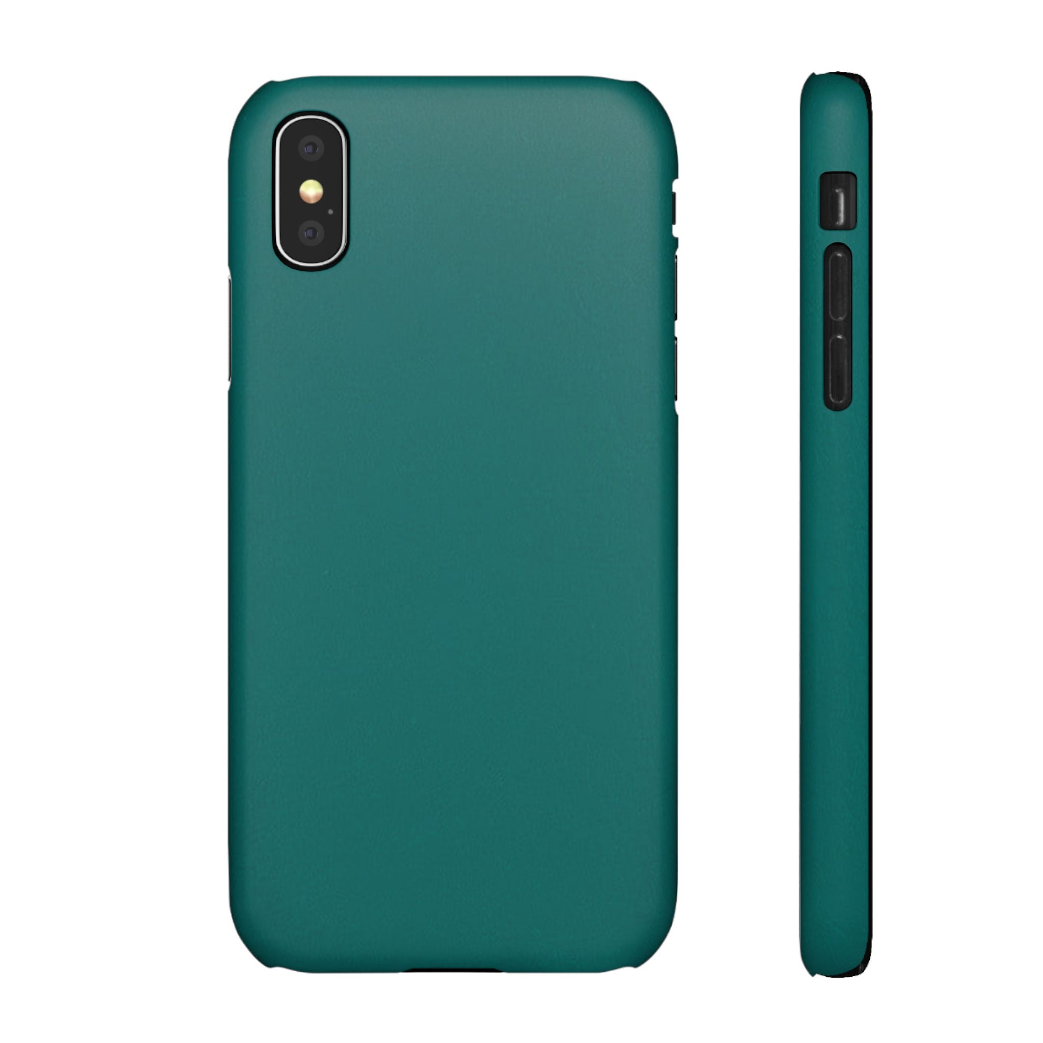 Sea Green Snap Phone Case