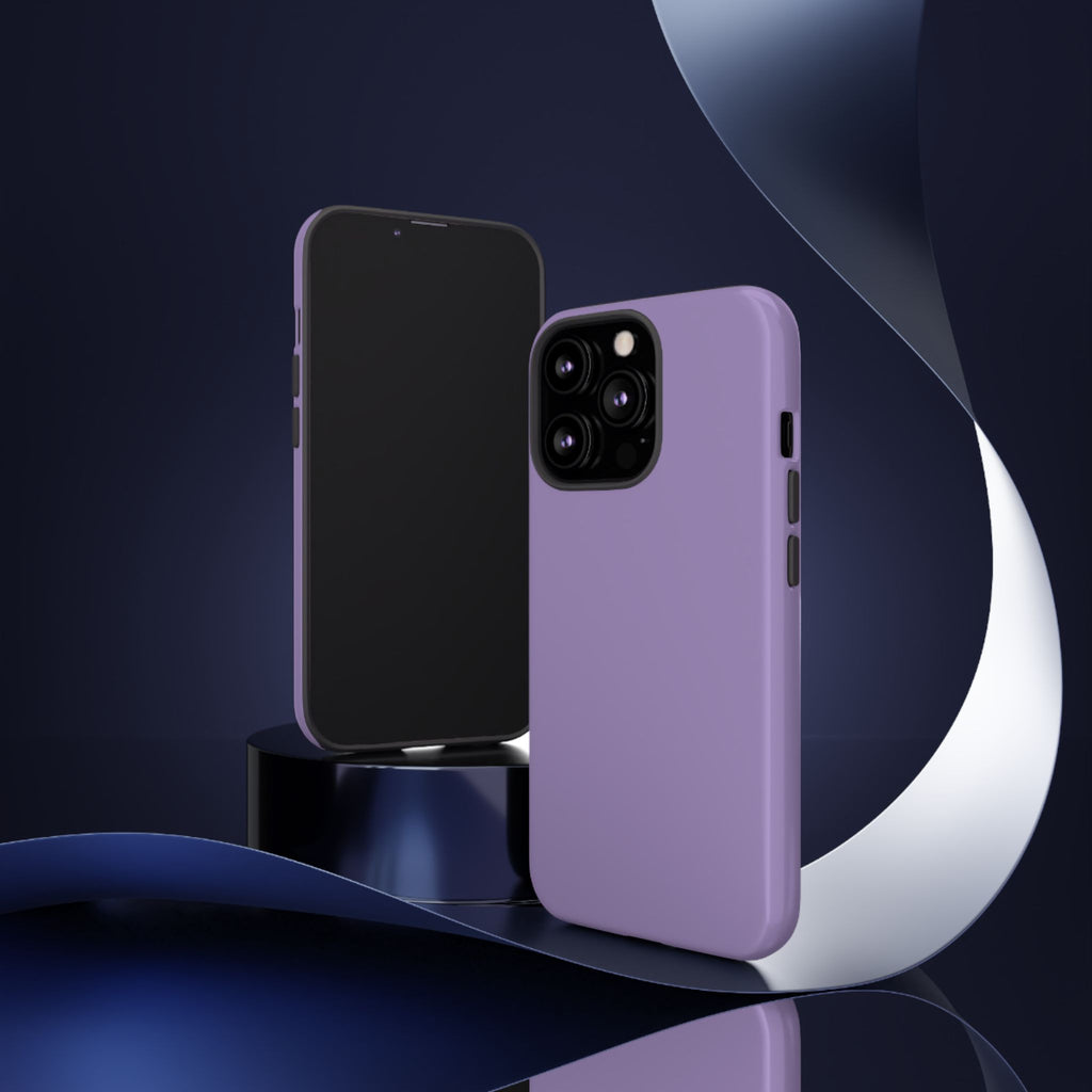 Lilac Protective Phone Case