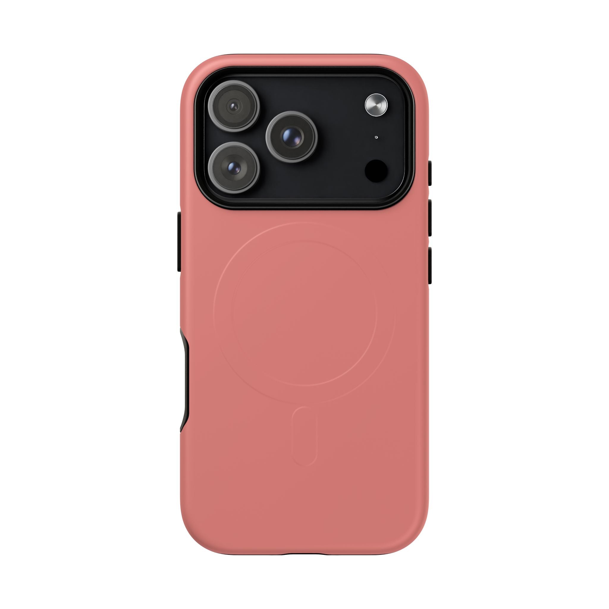 Frosty Pink MagSafe Phone Case