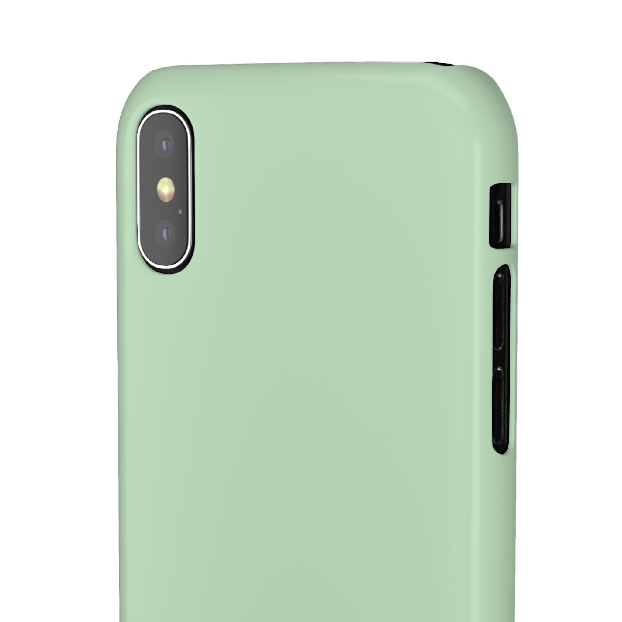 Mint Snap Phone Case