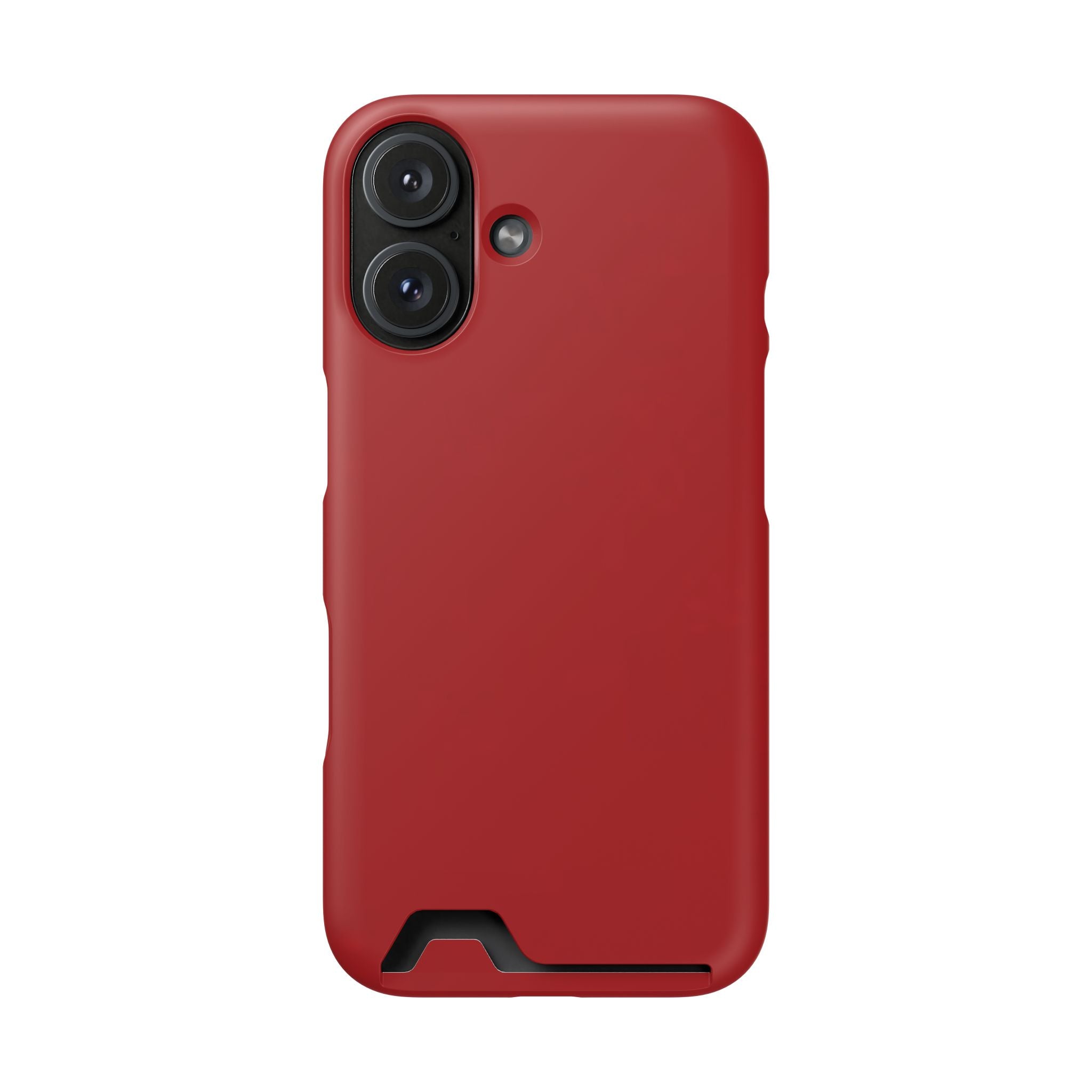Terracota Card Holder Phone Case