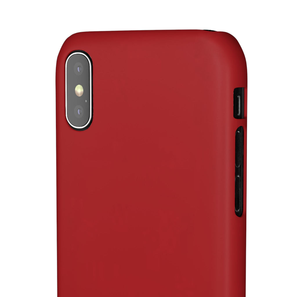 Terracota Snap Phone Case