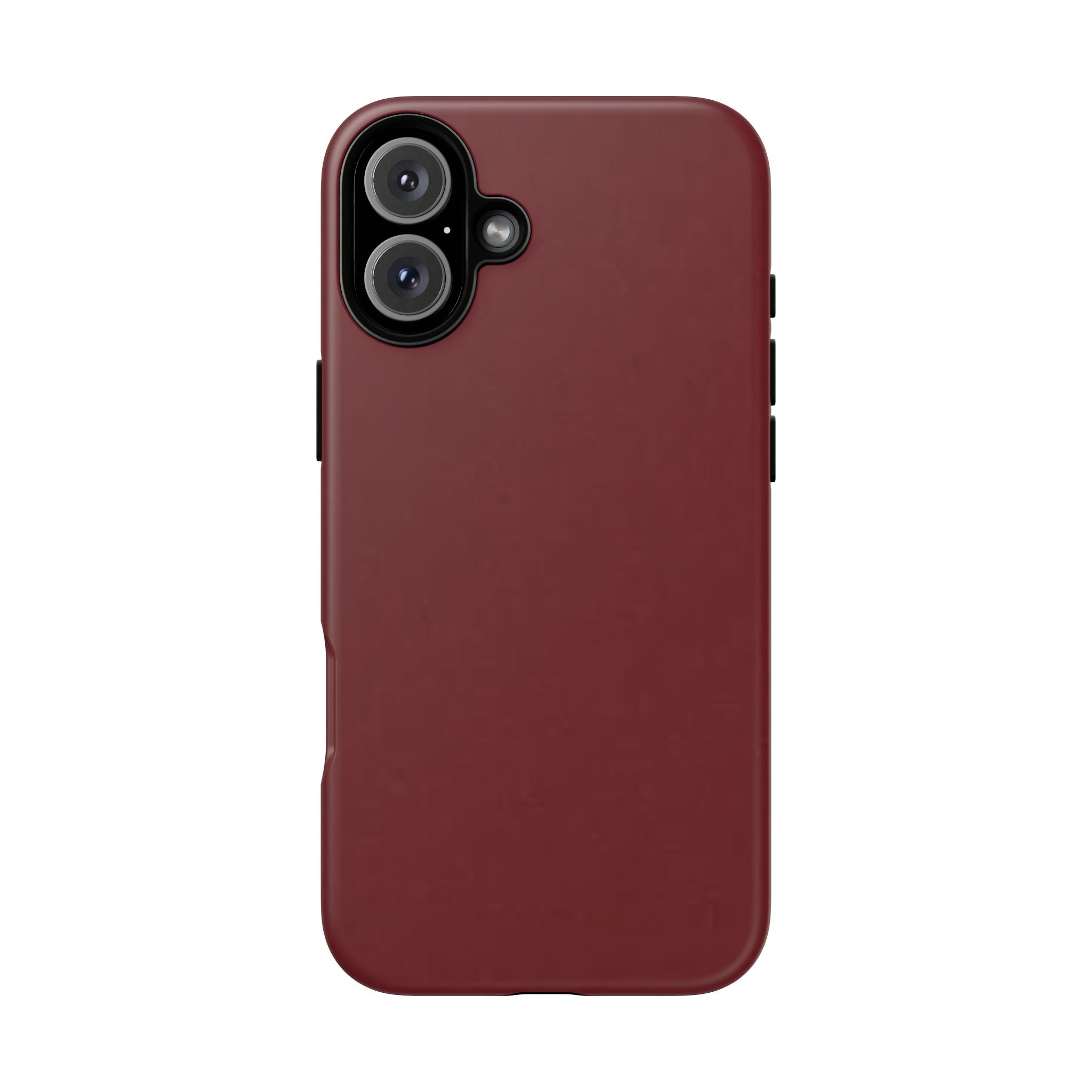 Dark Cherry Protective Phone Case