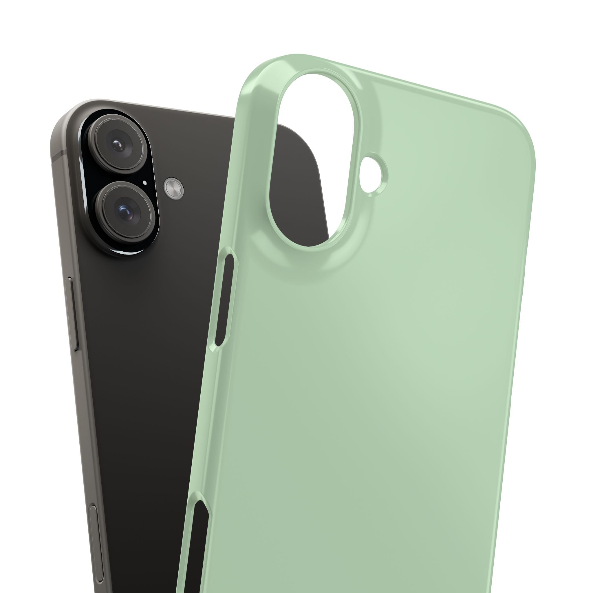 Mint Snap Phone Case