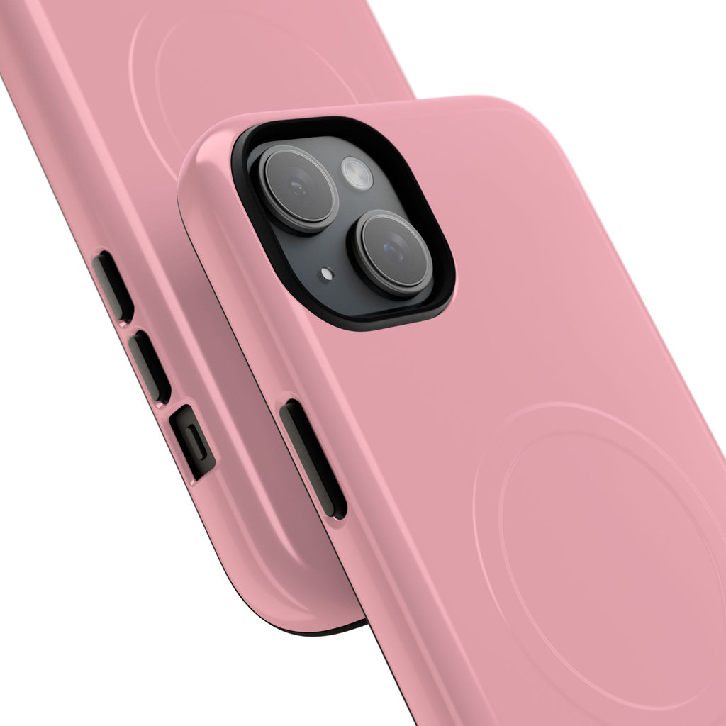 Pink MagSafe Protective Phone Case