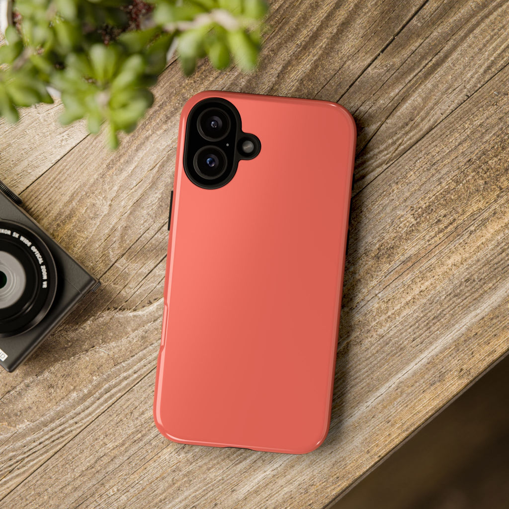 Coral Protective Phone Case