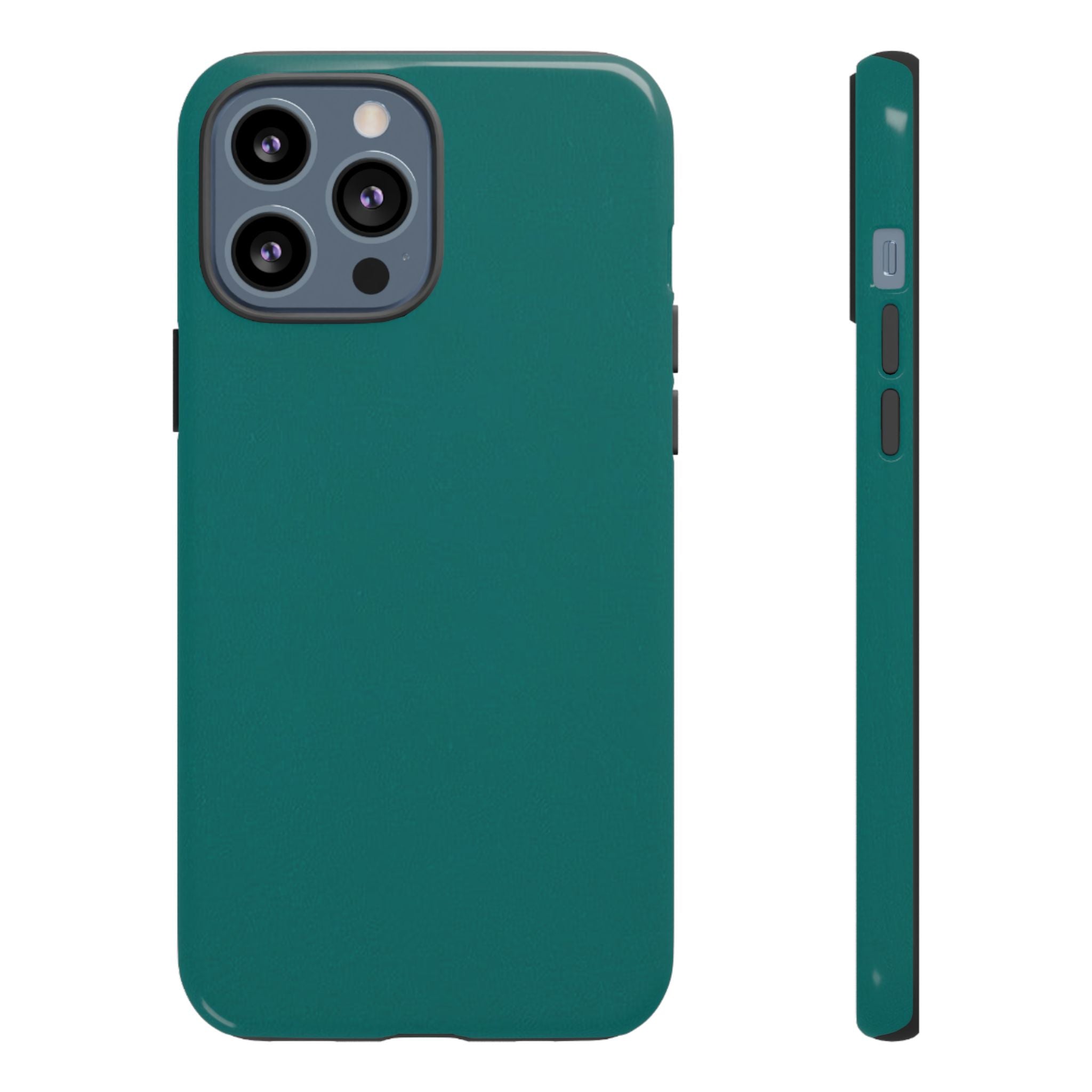 Sea Green Protective Phone Case