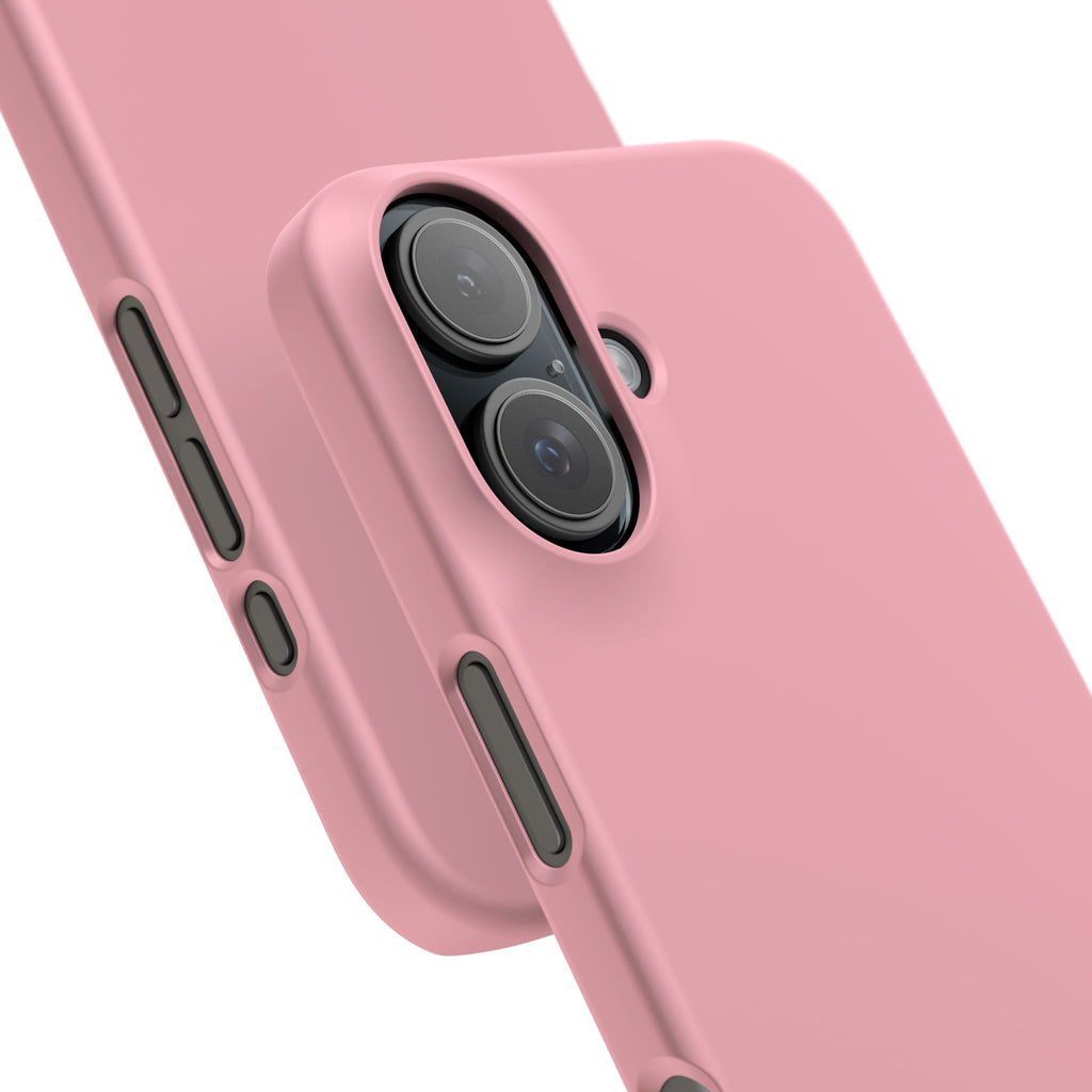 Pink Snap Phone Case