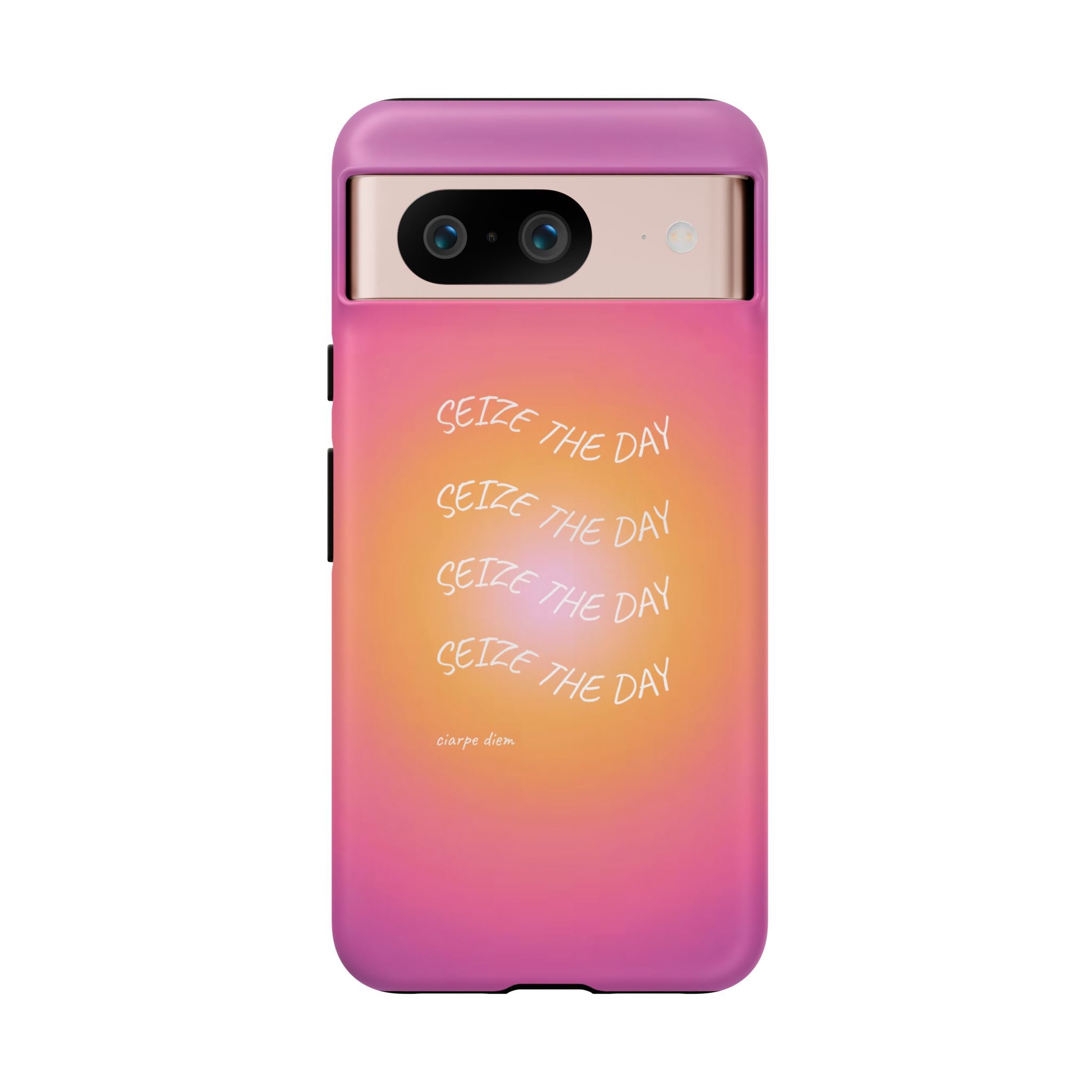 Sunbeam "Seize The Day" Gradient Protective Case