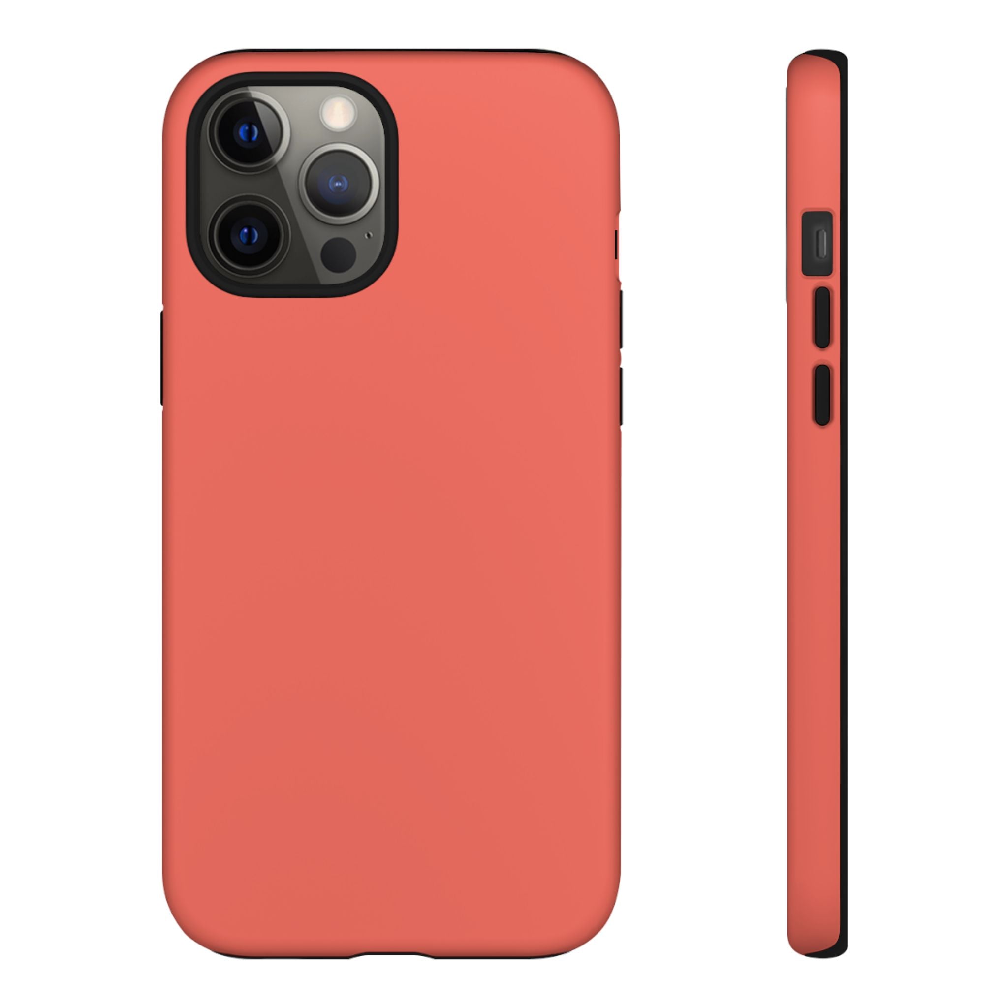 Coral Protective Phone Case