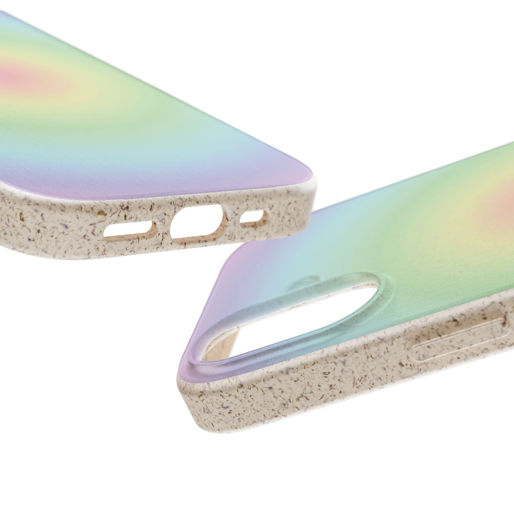 Bermuda Halo Biodegradable Phone Case - Eco-Friendly Cover