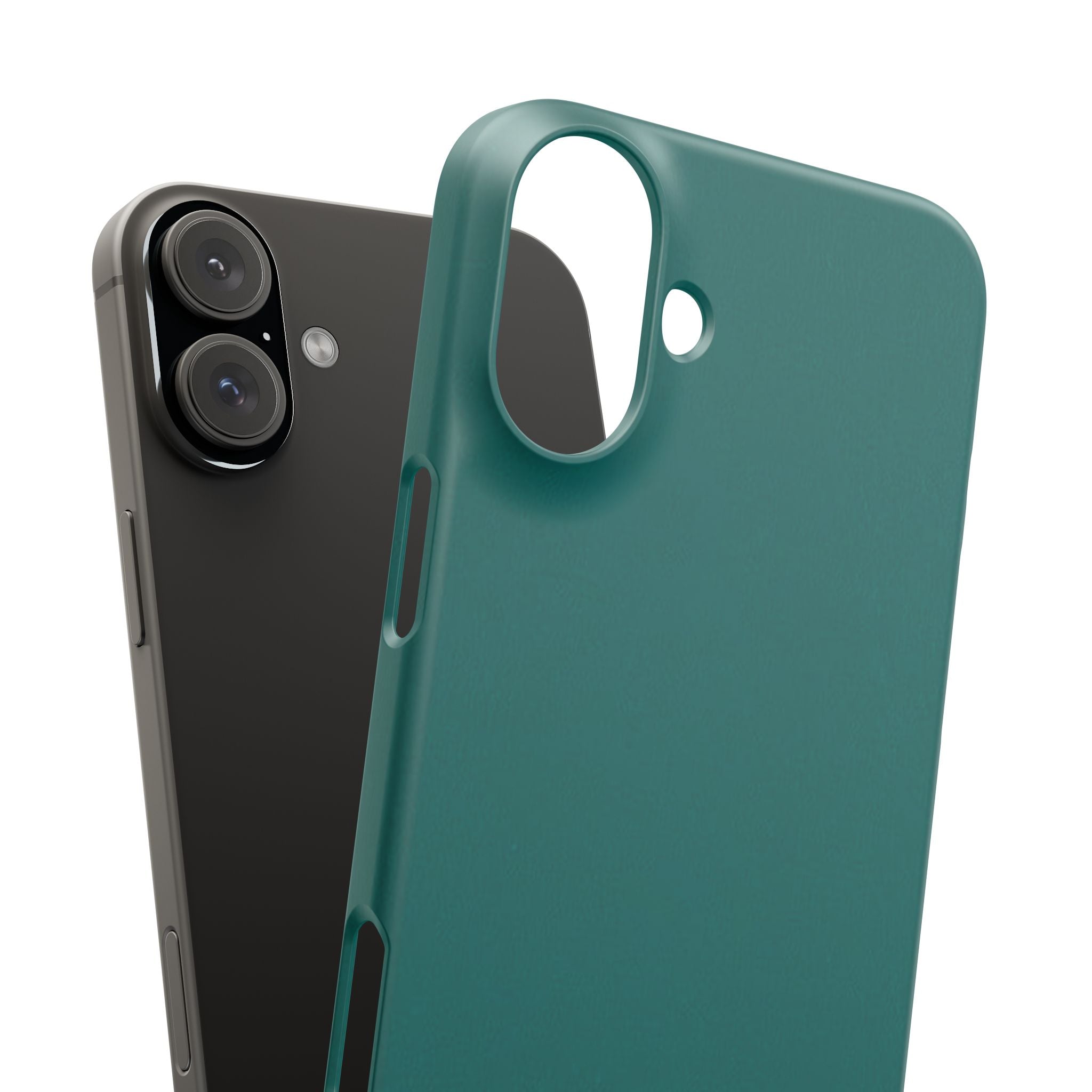 Sea Green Snap Phone Case