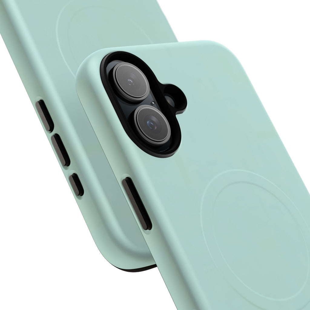 Light Mint MagSafe Protective Phone Case