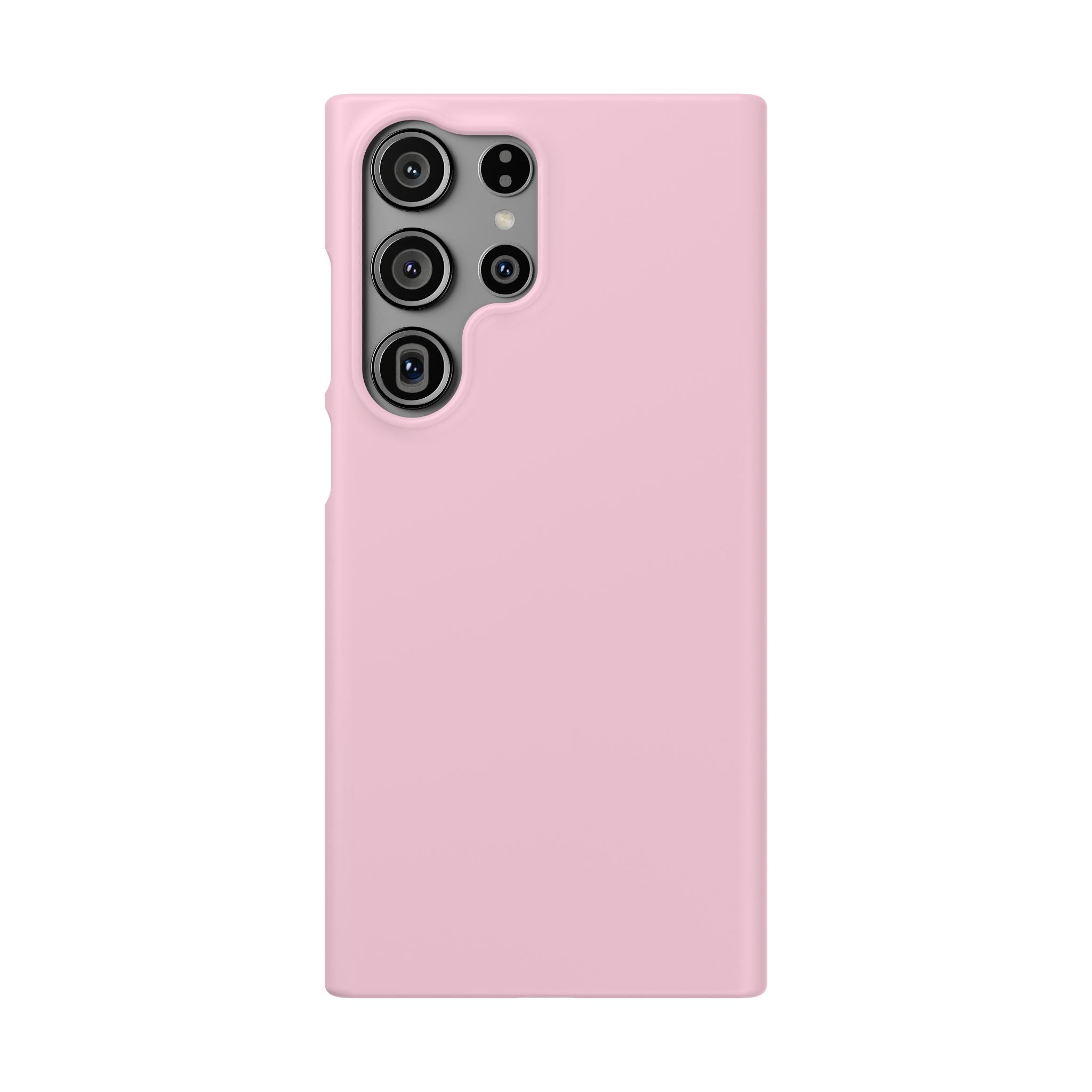 Pale Pink Snap Phone Case