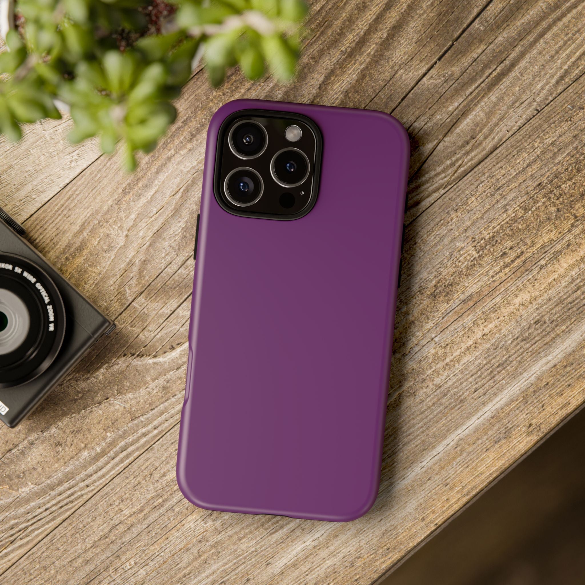 Blueberry Protective Phone Case