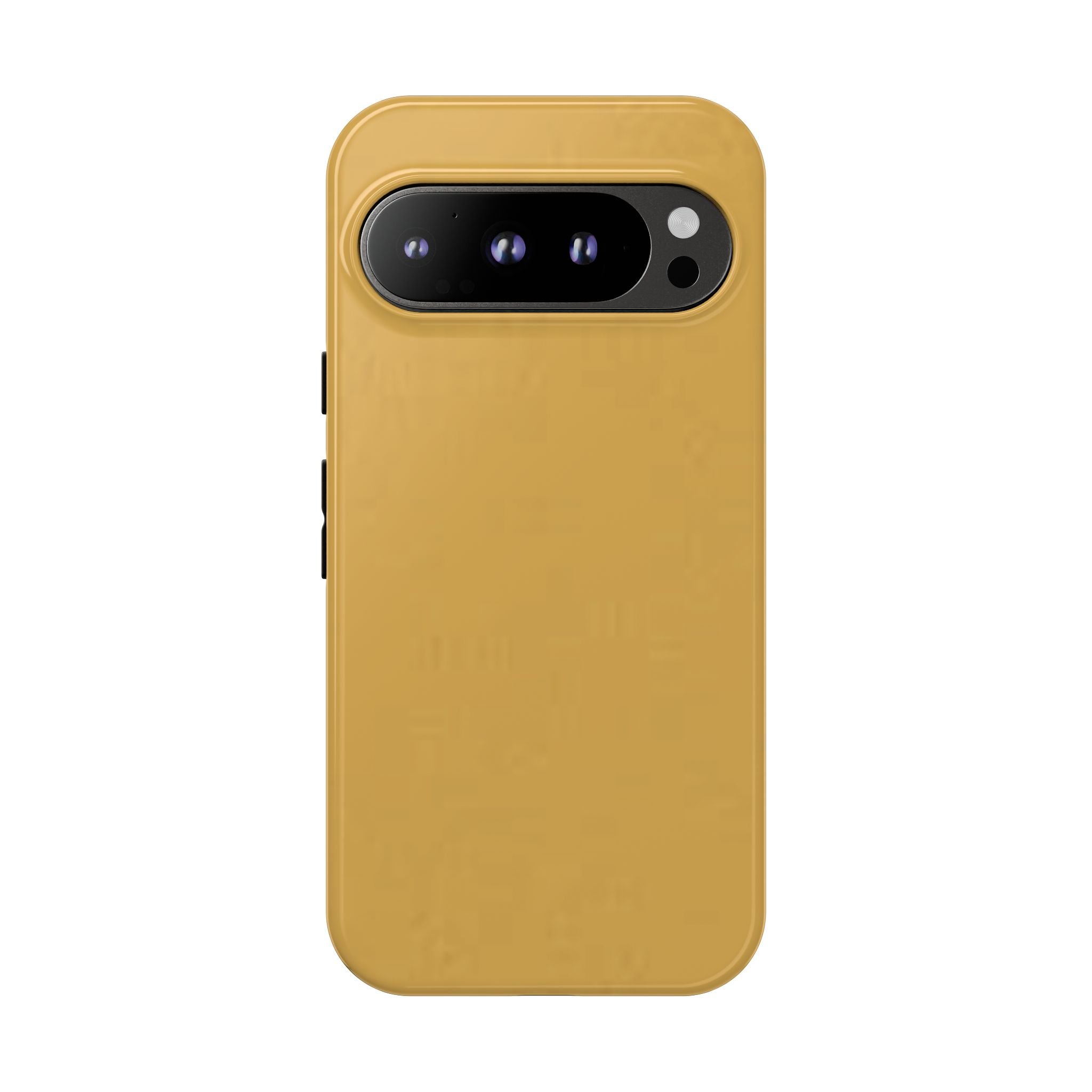 Mustard Protective Phone Case