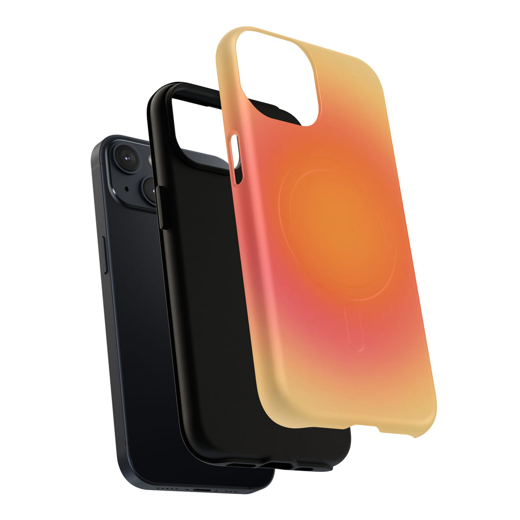 Sunburst MagSafe Protective Phone Case