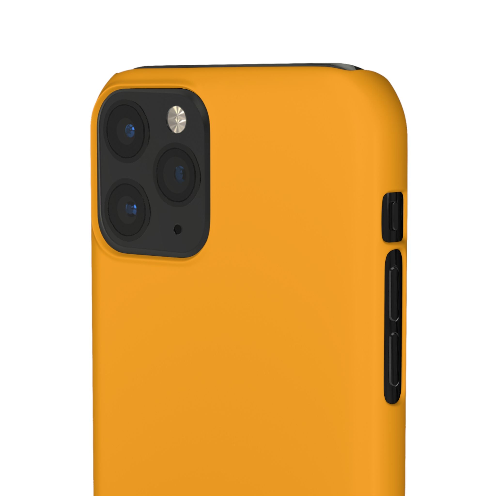 Mandarin Snap Phone Case