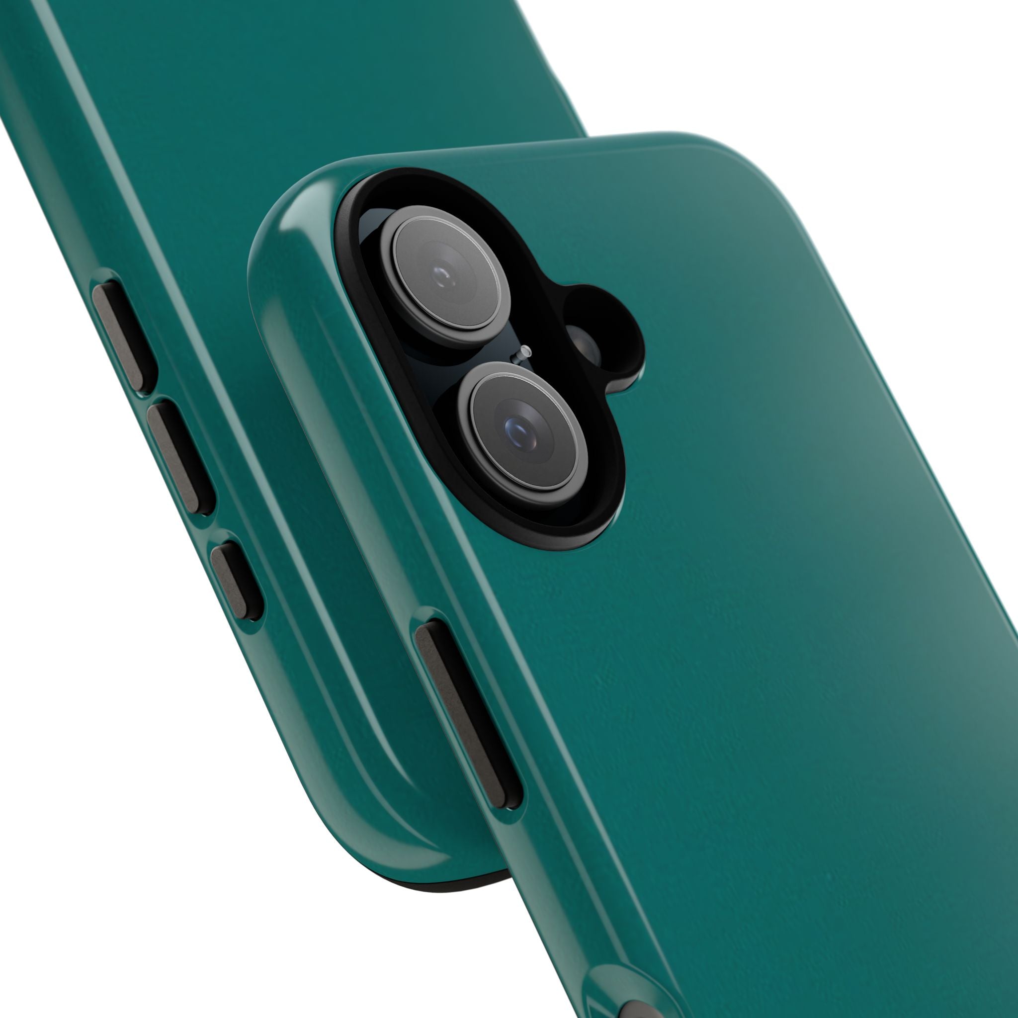 Sea Green Protective Phone Case