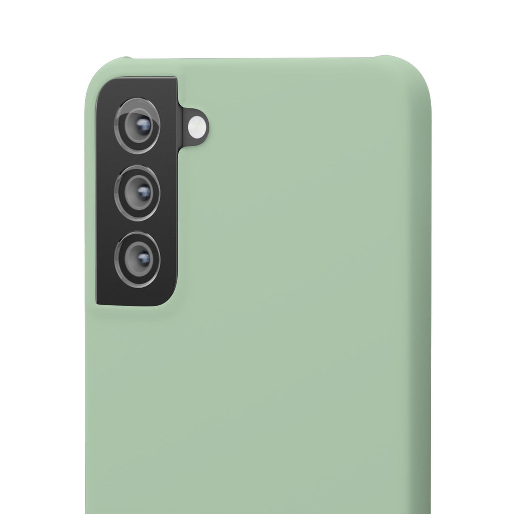 Mint Snap Phone Case