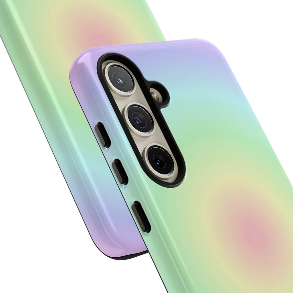 Bermuda Halo Gradient Protective Phone Case