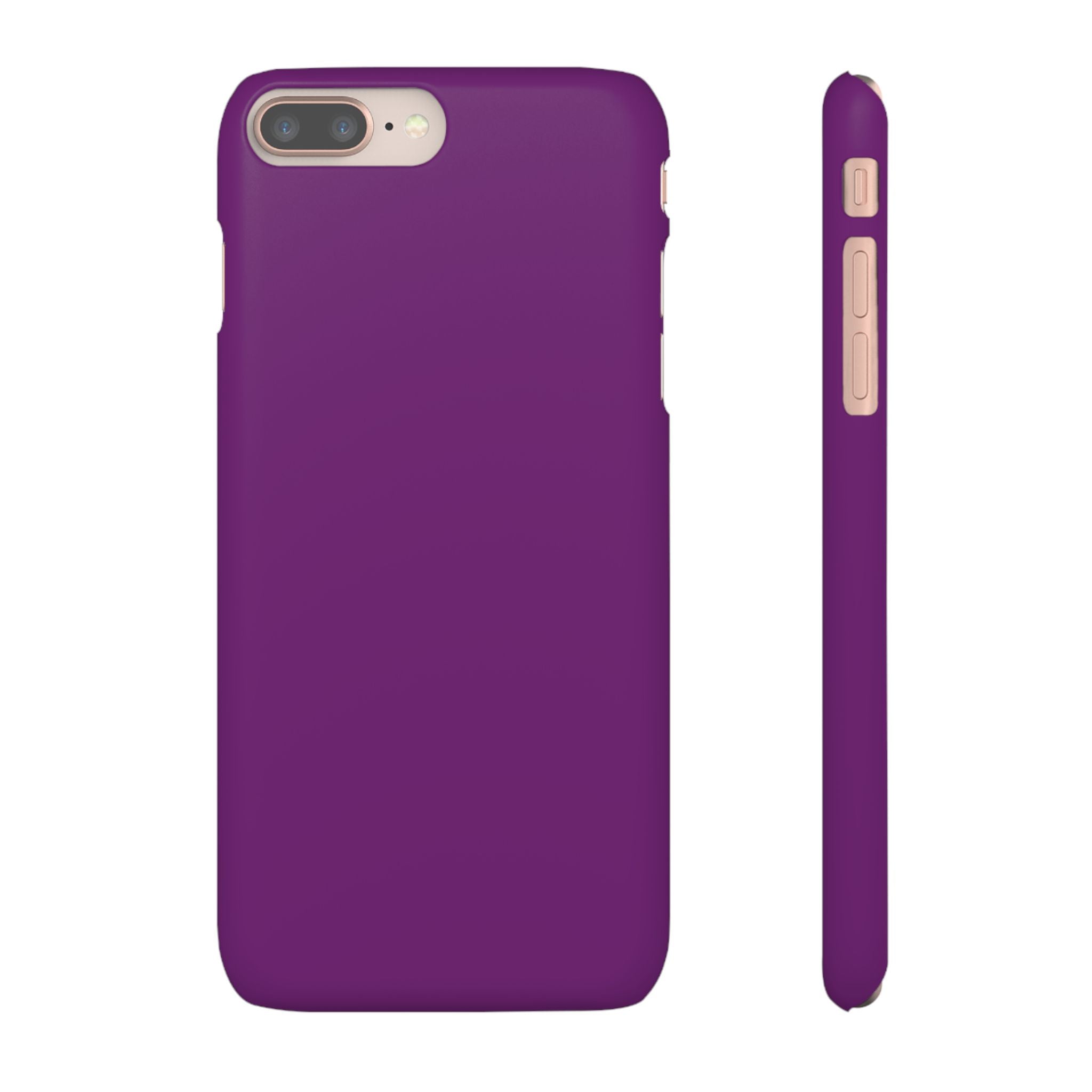 Blueberry Snap Phone Case