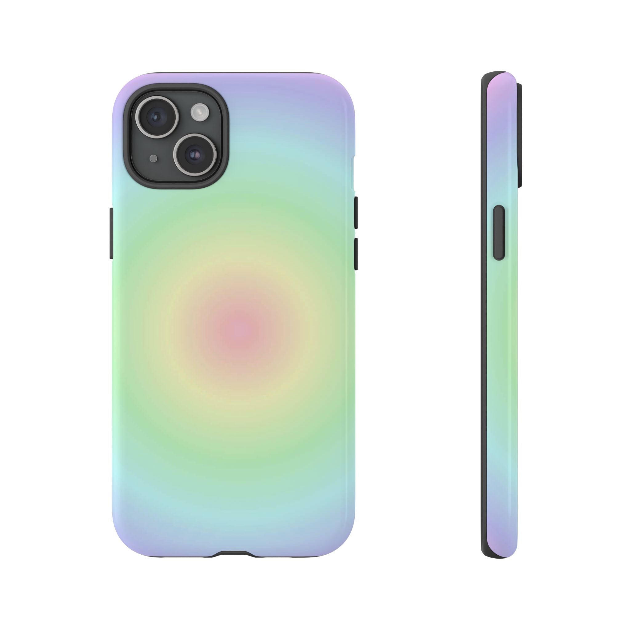 Bermuda Halo Gradient Protective Phone Case