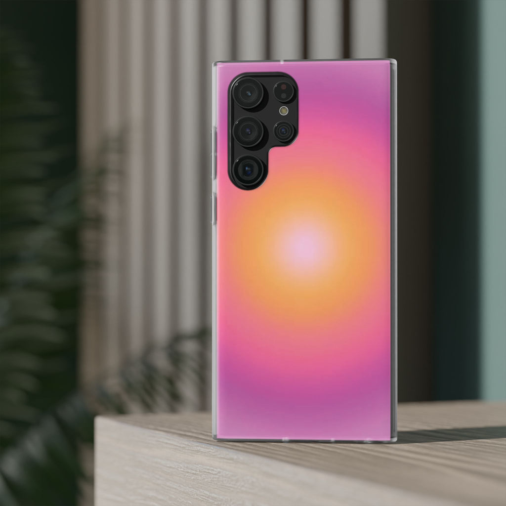 Sunset Gradient Flexi Case
