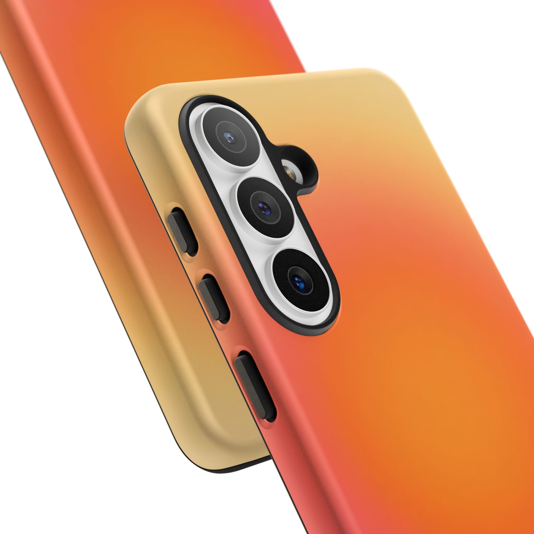 Sunburst Gradient Protective Phone Case