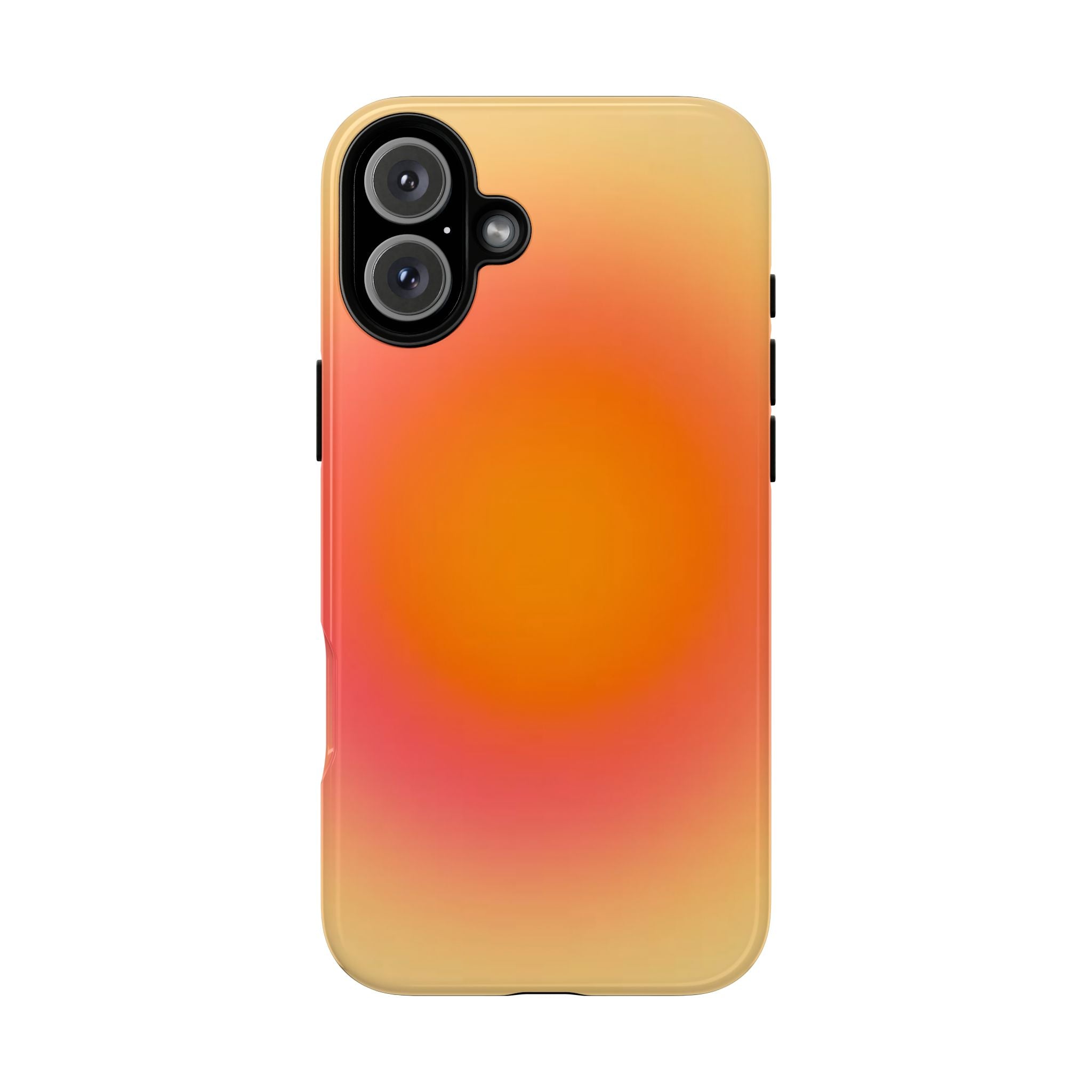 Sunburst Gradient Protective Phone Case