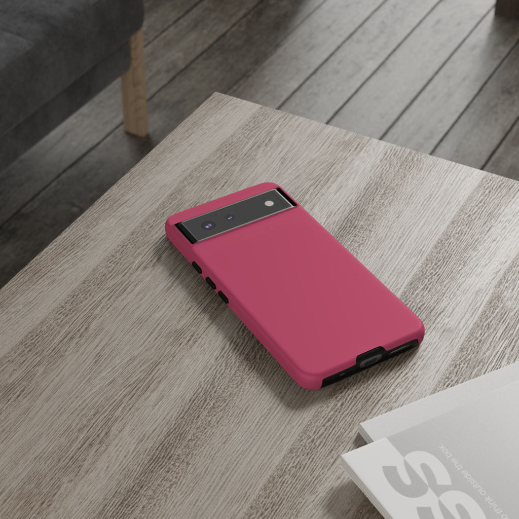 Raspberry Protective Phone Case