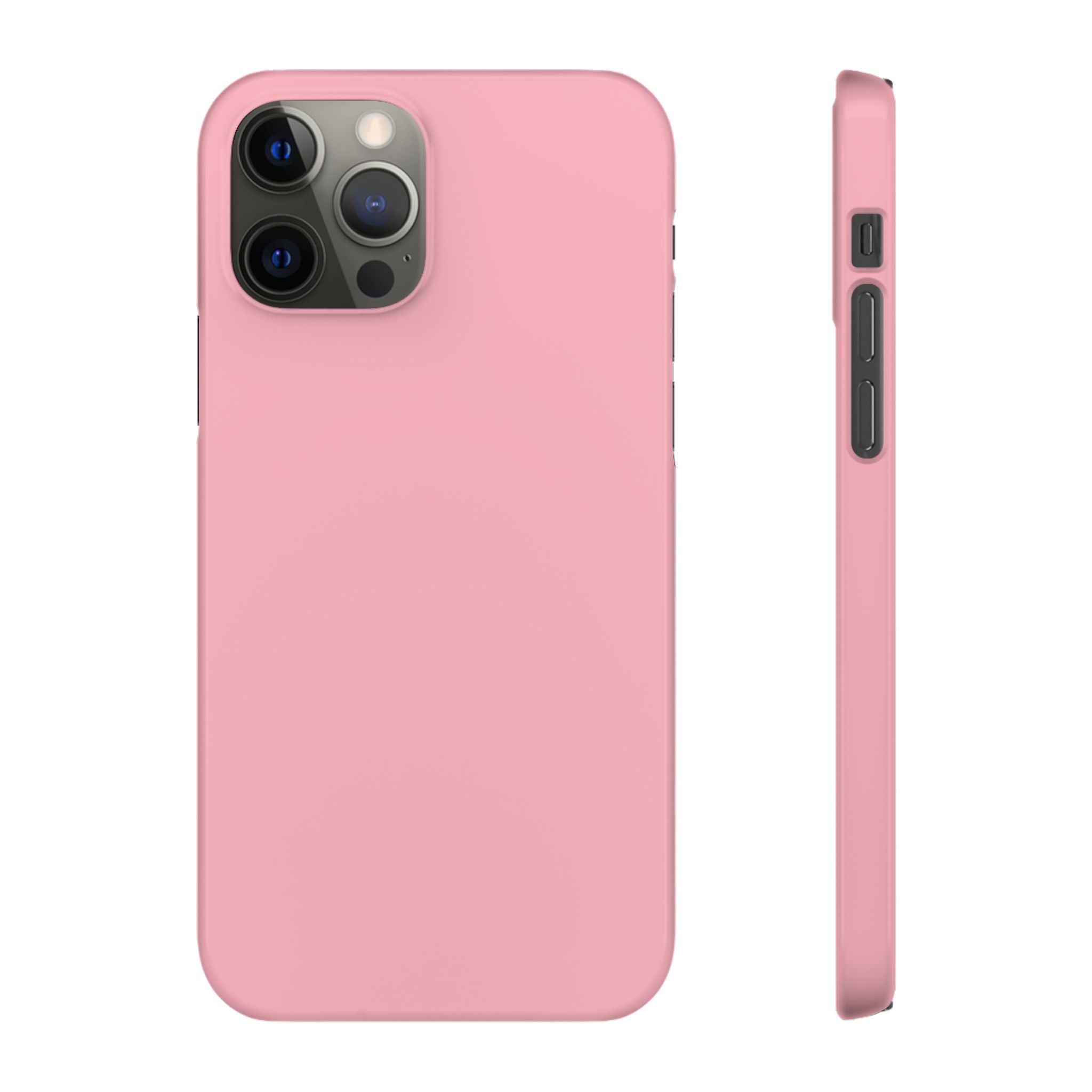 Pink Snap Phone Case