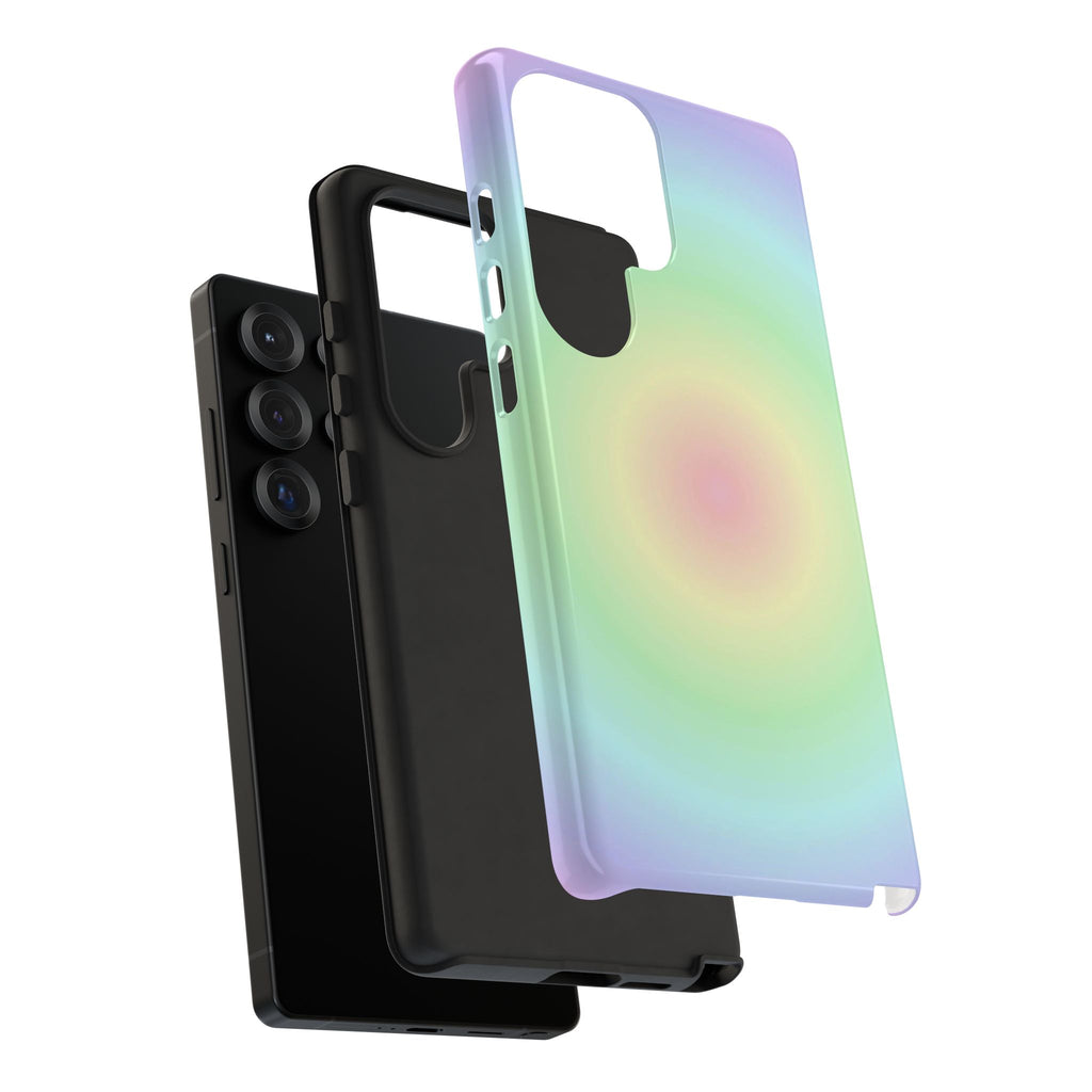 Bermuda Halo Gradient Protective Phone Case