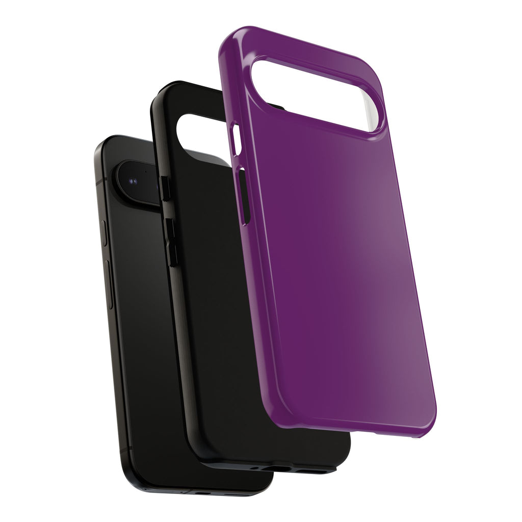 Blueberry Protective Phone Case