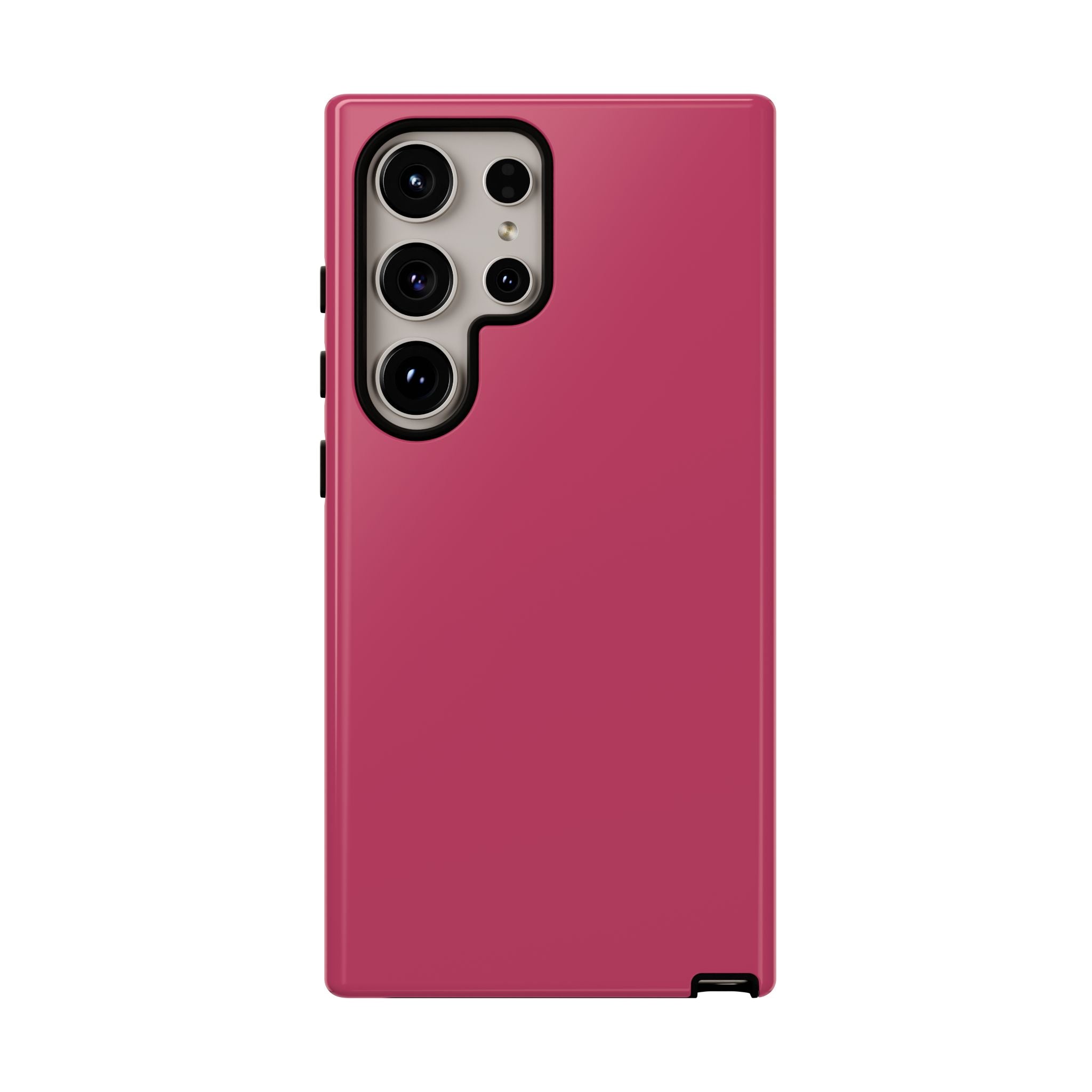 Raspberry Protective Phone Case