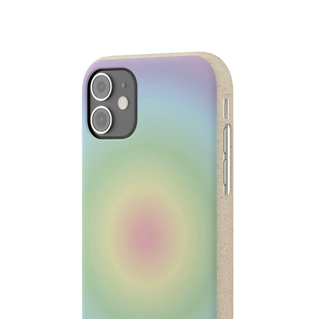 Bermuda Halo Biodegradable Phone Case - Eco-Friendly Cover