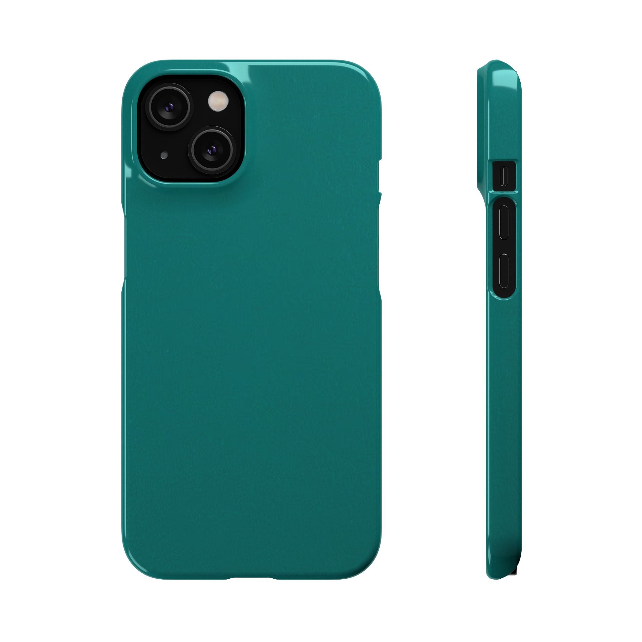 Sea Green Snap Phone Case