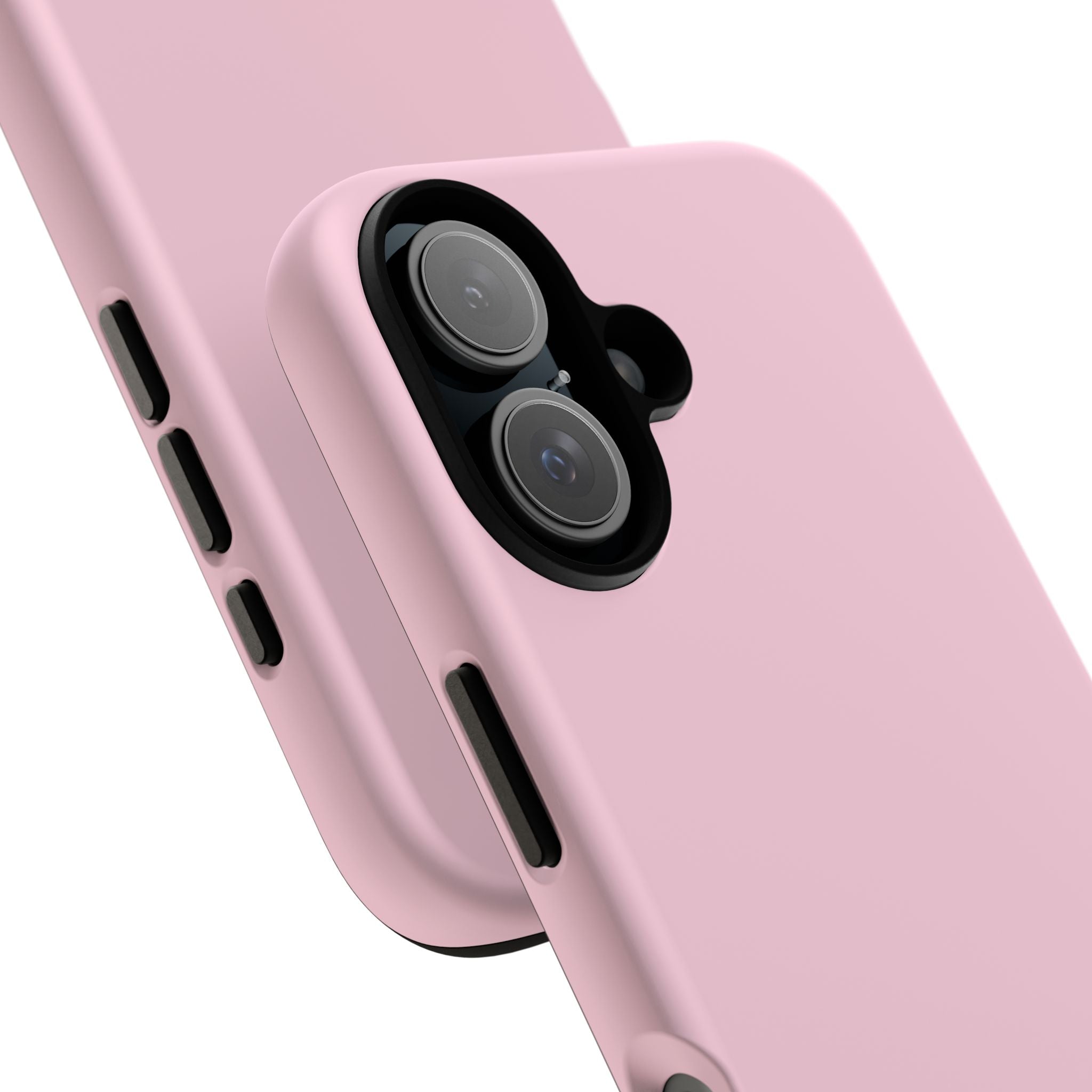 Pale Pink Protective Phone Case