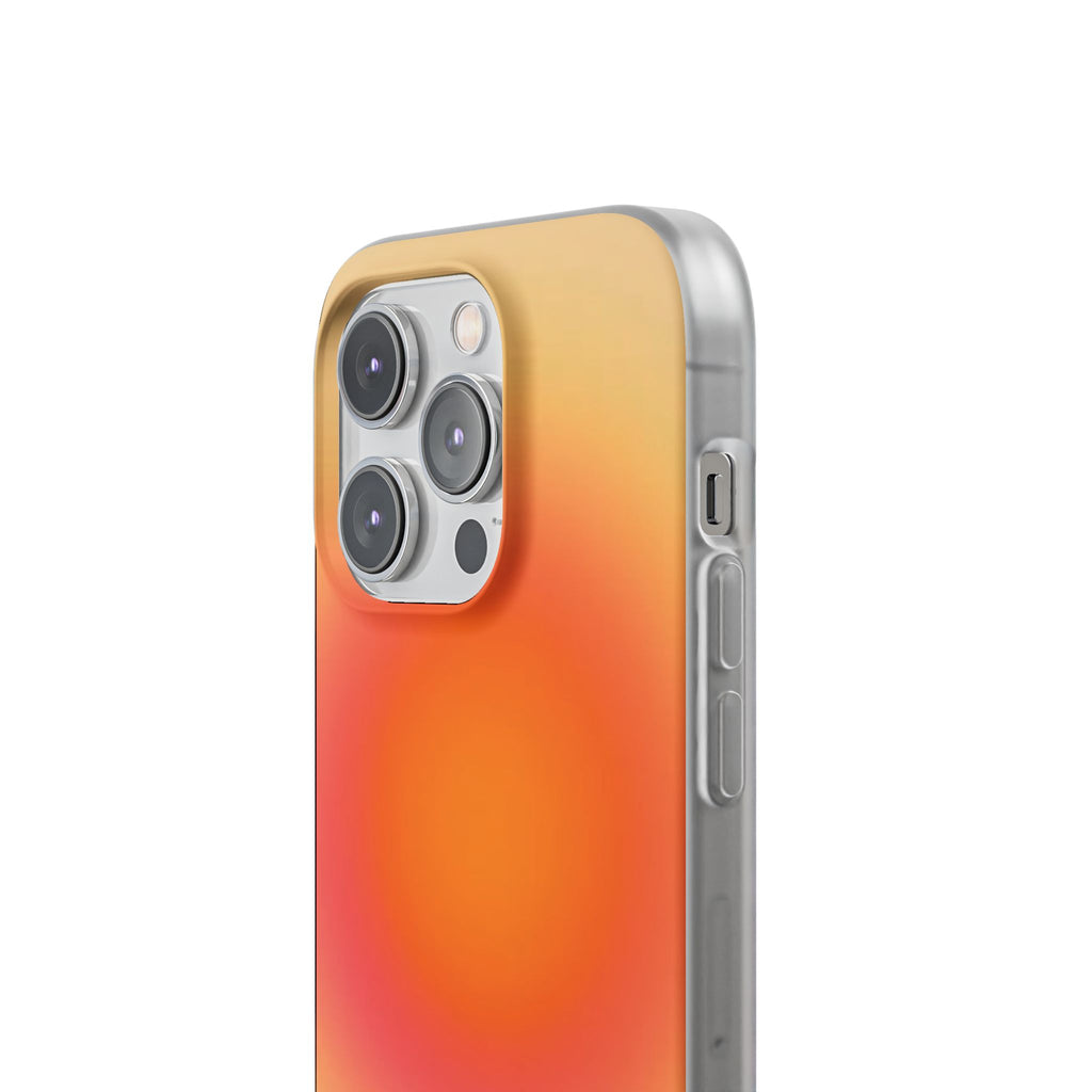 Sunset Glow Protective Flexi Case