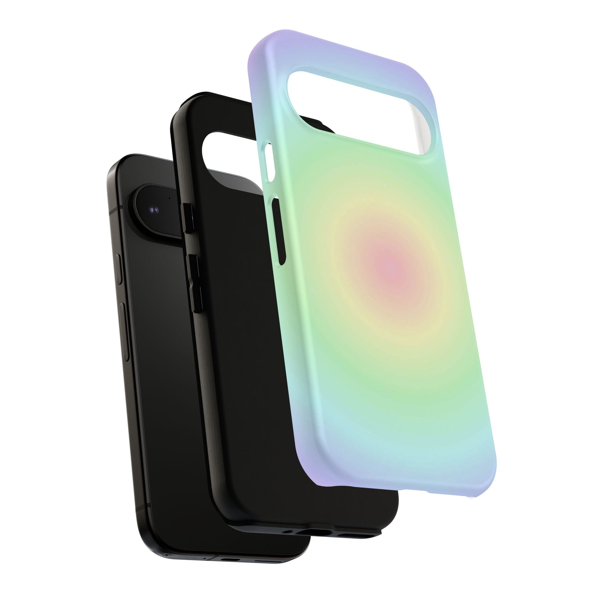 Bermuda Halo Gradient Protective Phone Case