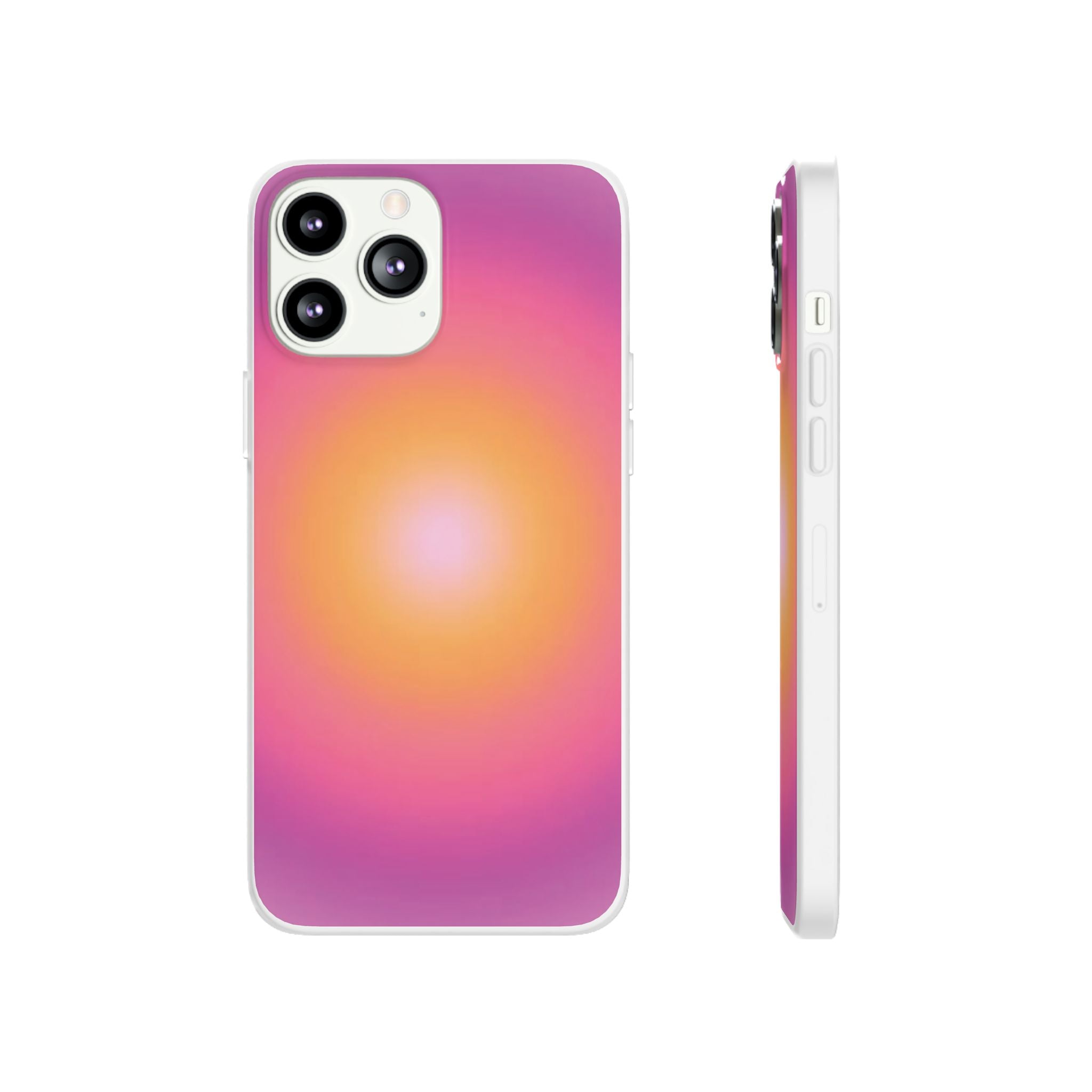 Sunset Gradient Flexi Case